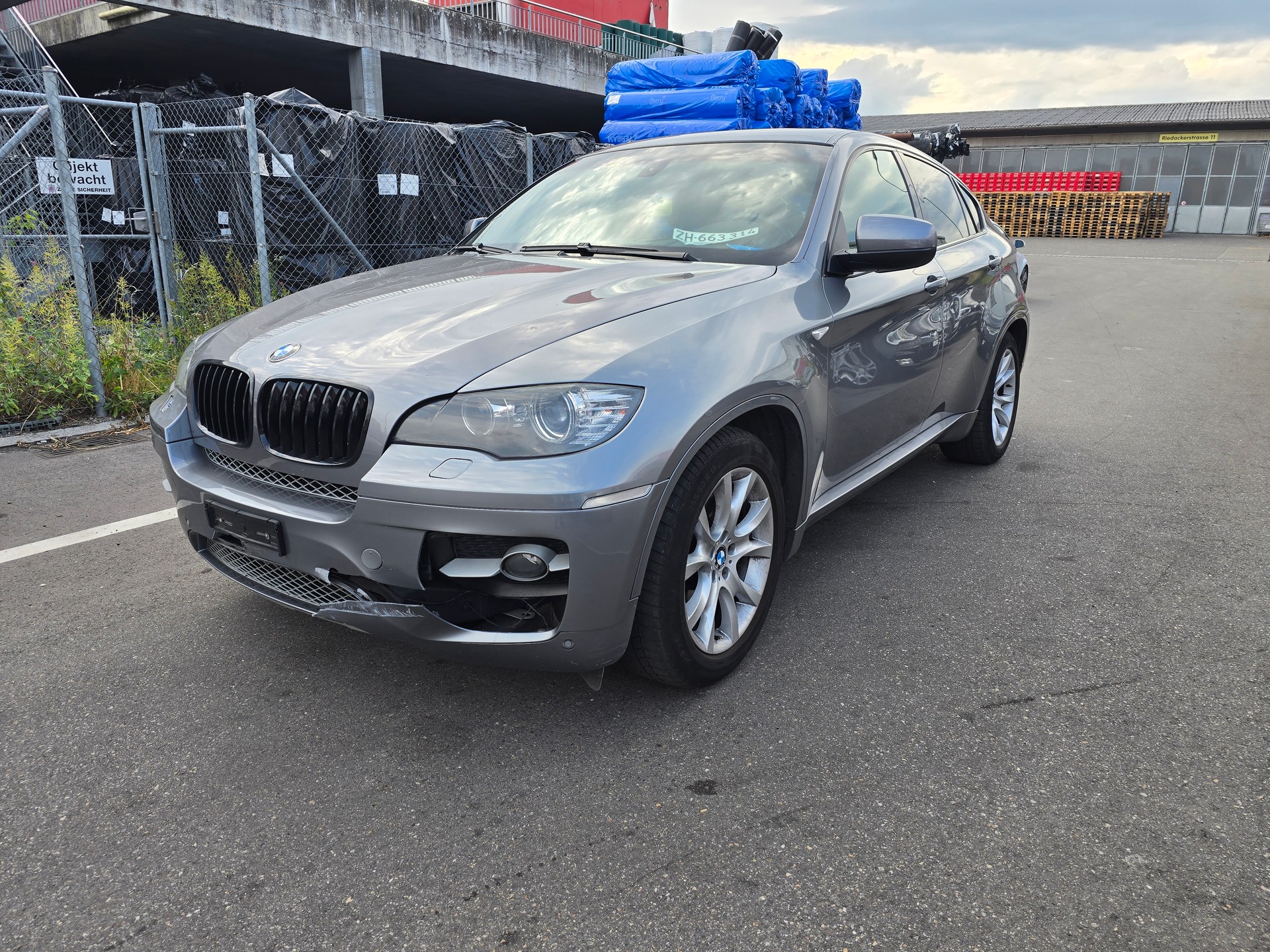 BMW X6 xDrive 35d Steptronic-image-1