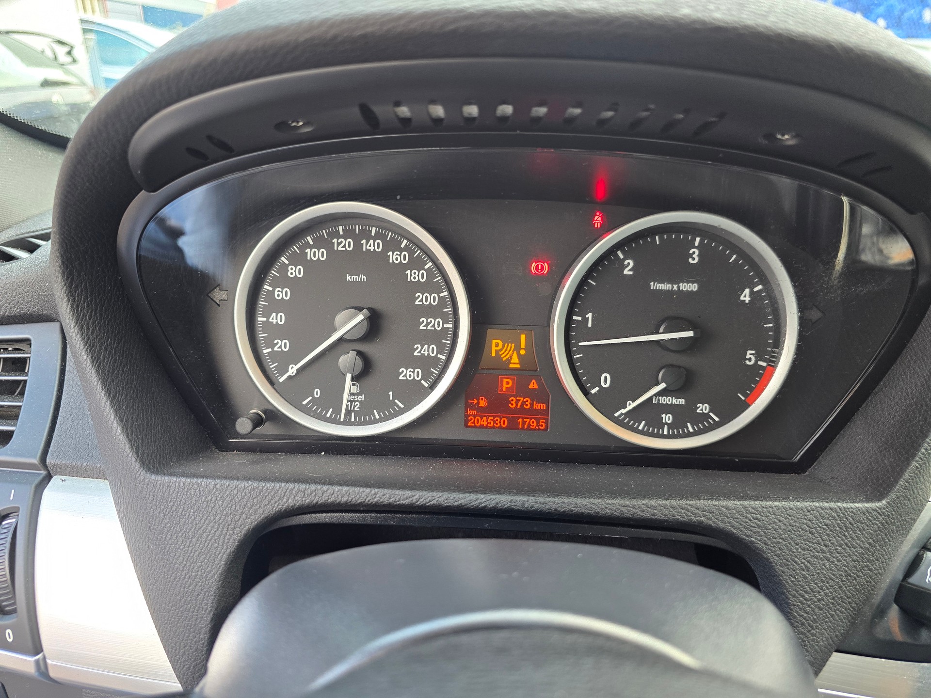 BMW X6 xDrive 35d Steptronic-image-14