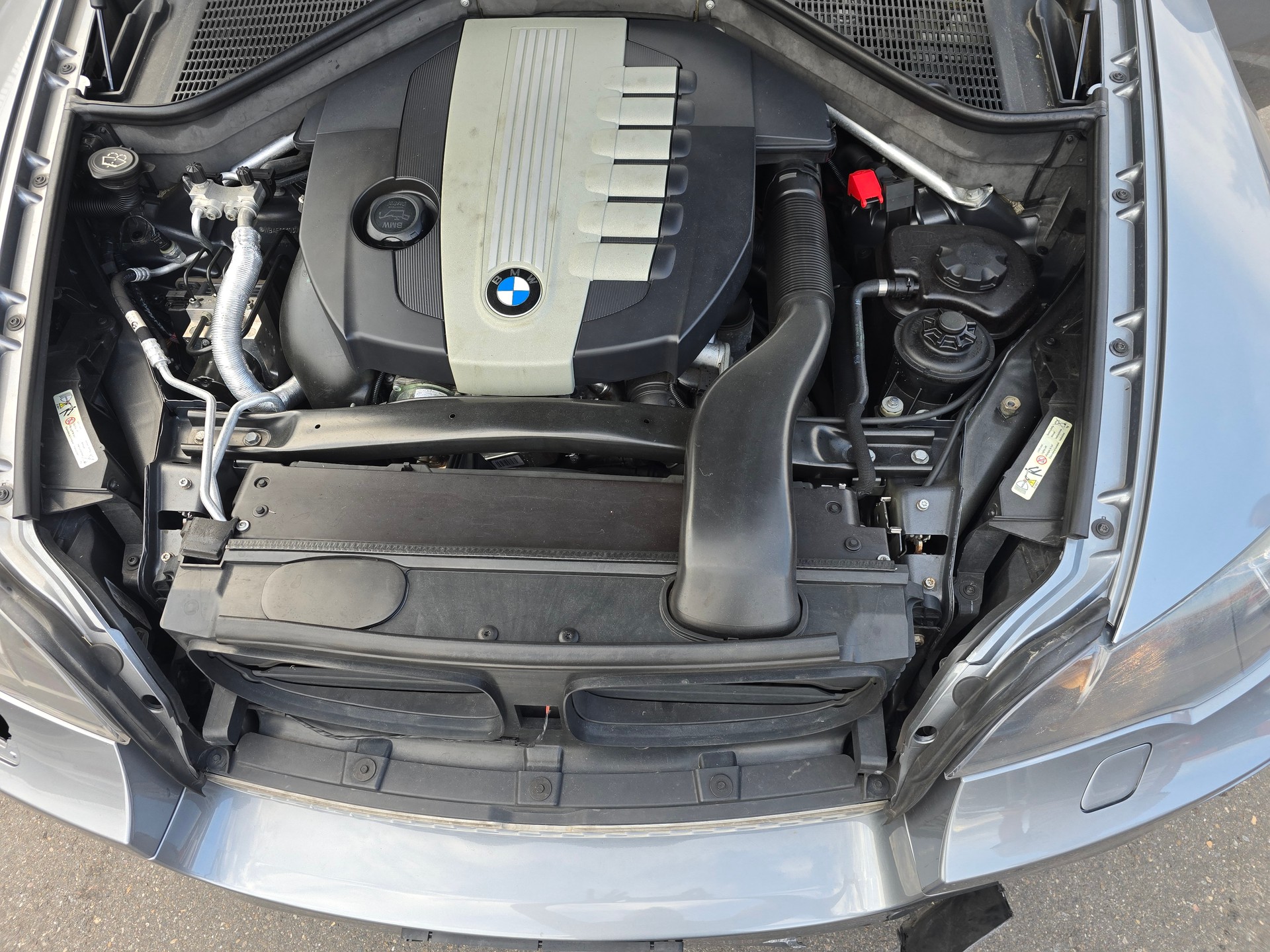 BMW X6 xDrive 35d Steptronic-image-17