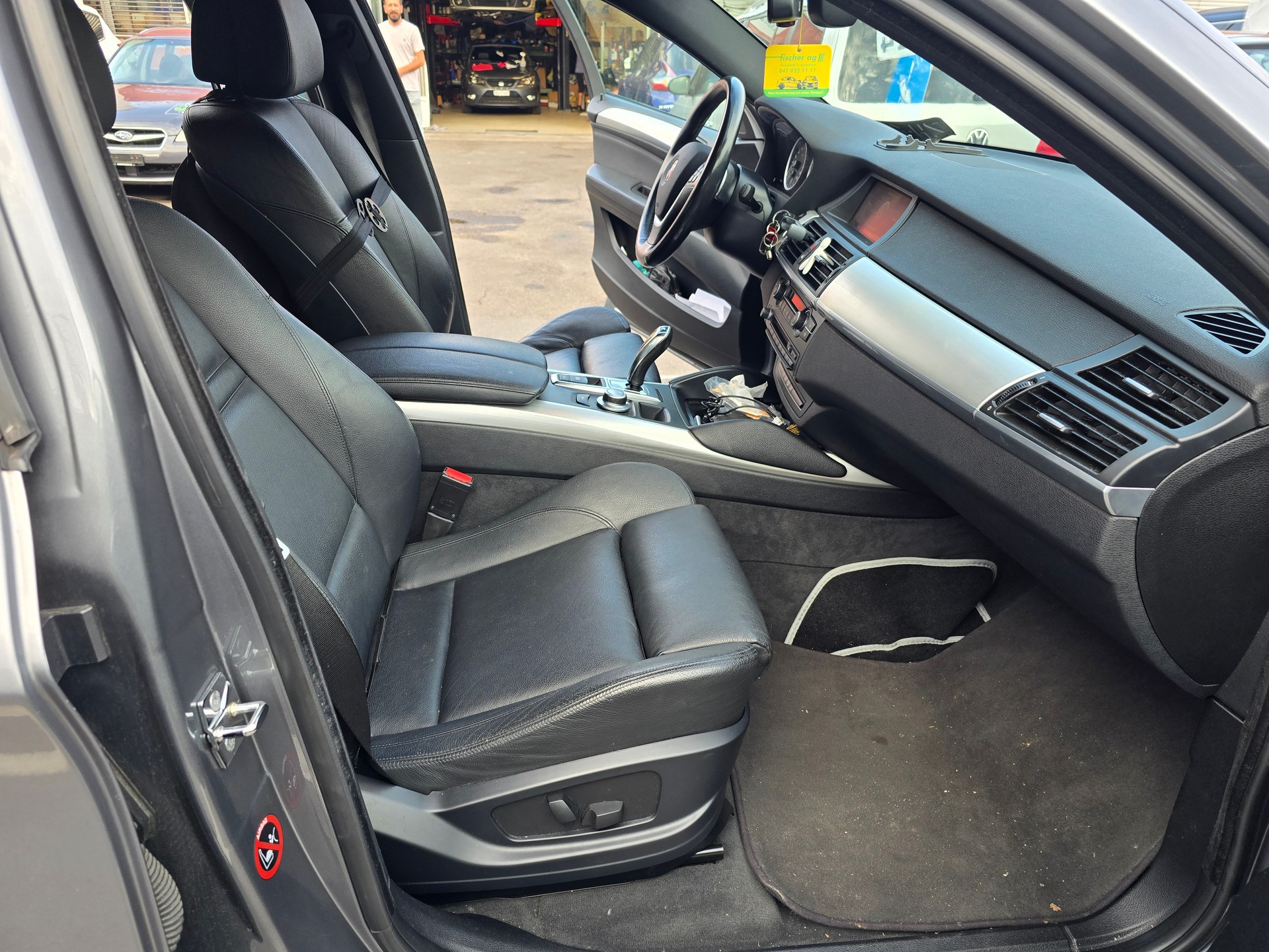 BMW X6 xDrive 35d Steptronic-image-11