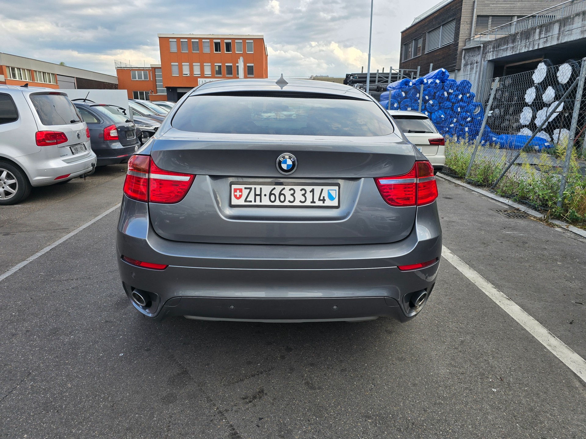 BMW X6 xDrive 35d Steptronic-image-3