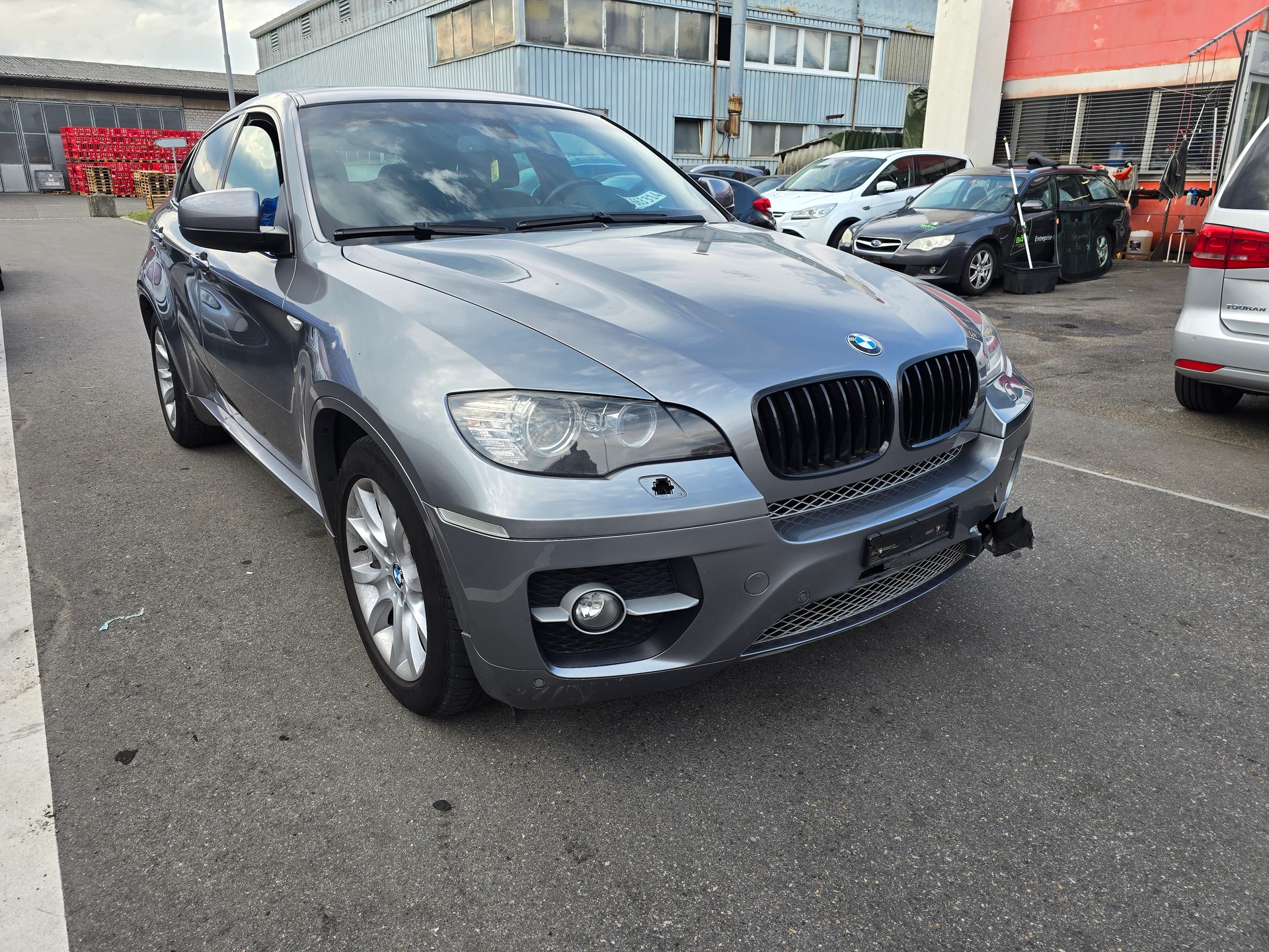 BMW X6 xDrive 35d Steptronic-image-2