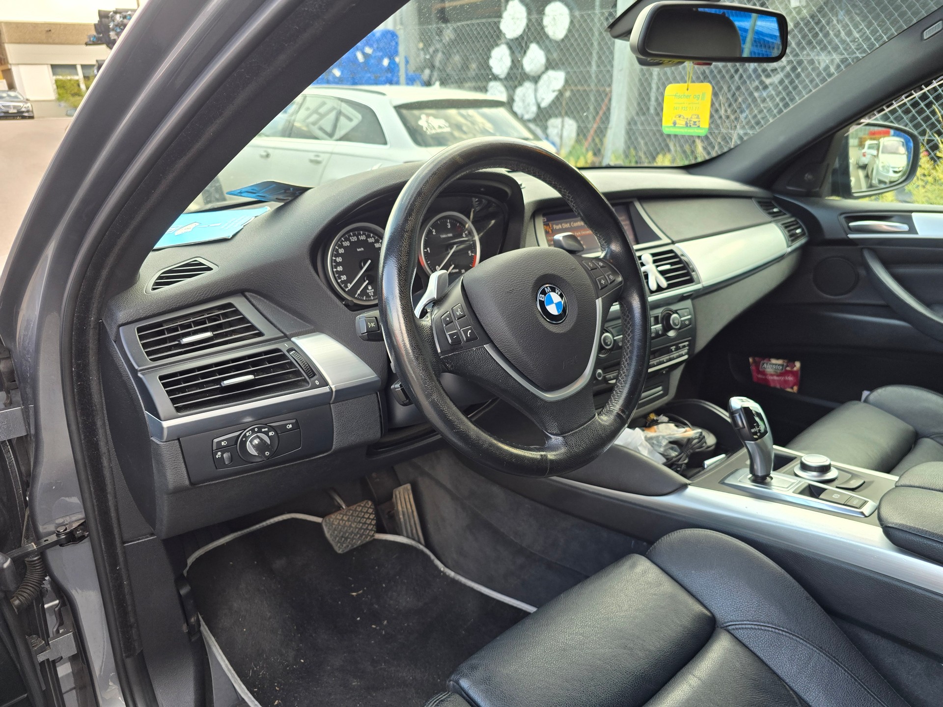 BMW X6 xDrive 35d Steptronic-image-7