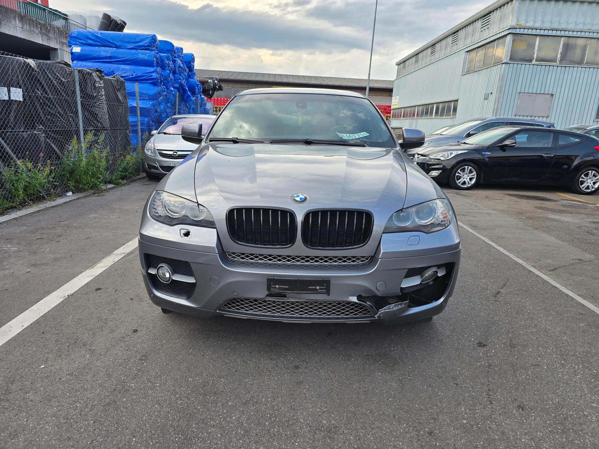 BMW X6 xDrive 35d Steptronic-image-0
