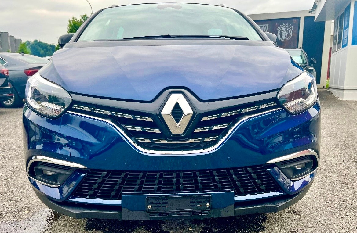RENAULT Grand Scénic 1.3 16V Turbo Black Edition EDC**7Plätzer**-showroom-element-1
