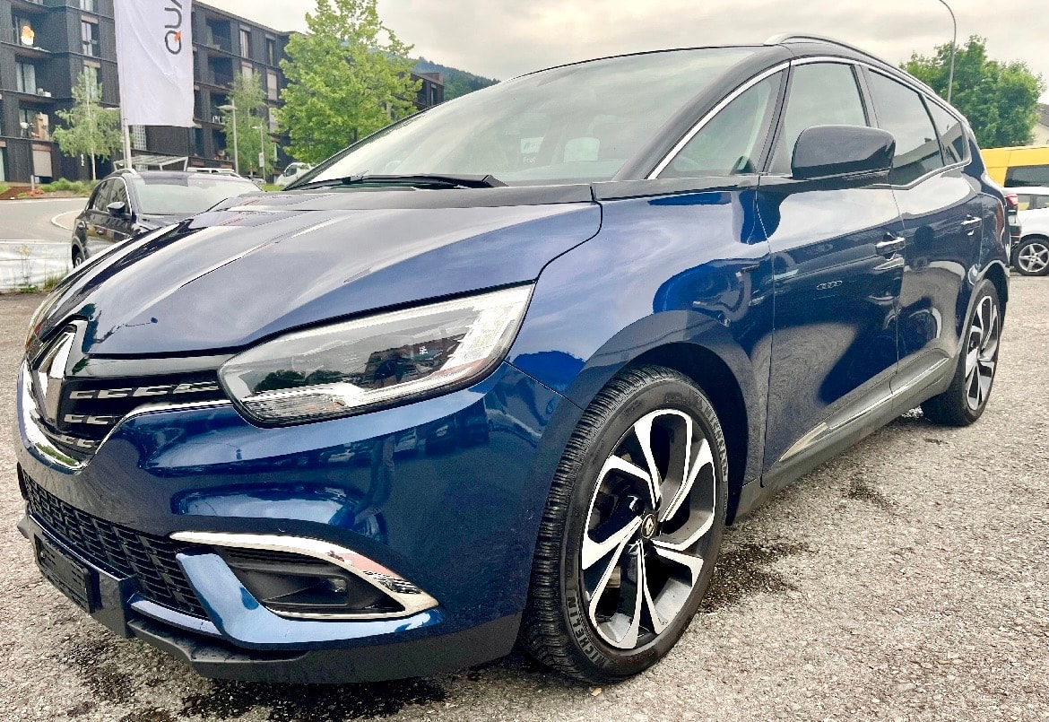 RENAULT Grand Scénic 1.3 16V Turbo Black Edition EDC**7Plätzer**-showroom-element-2