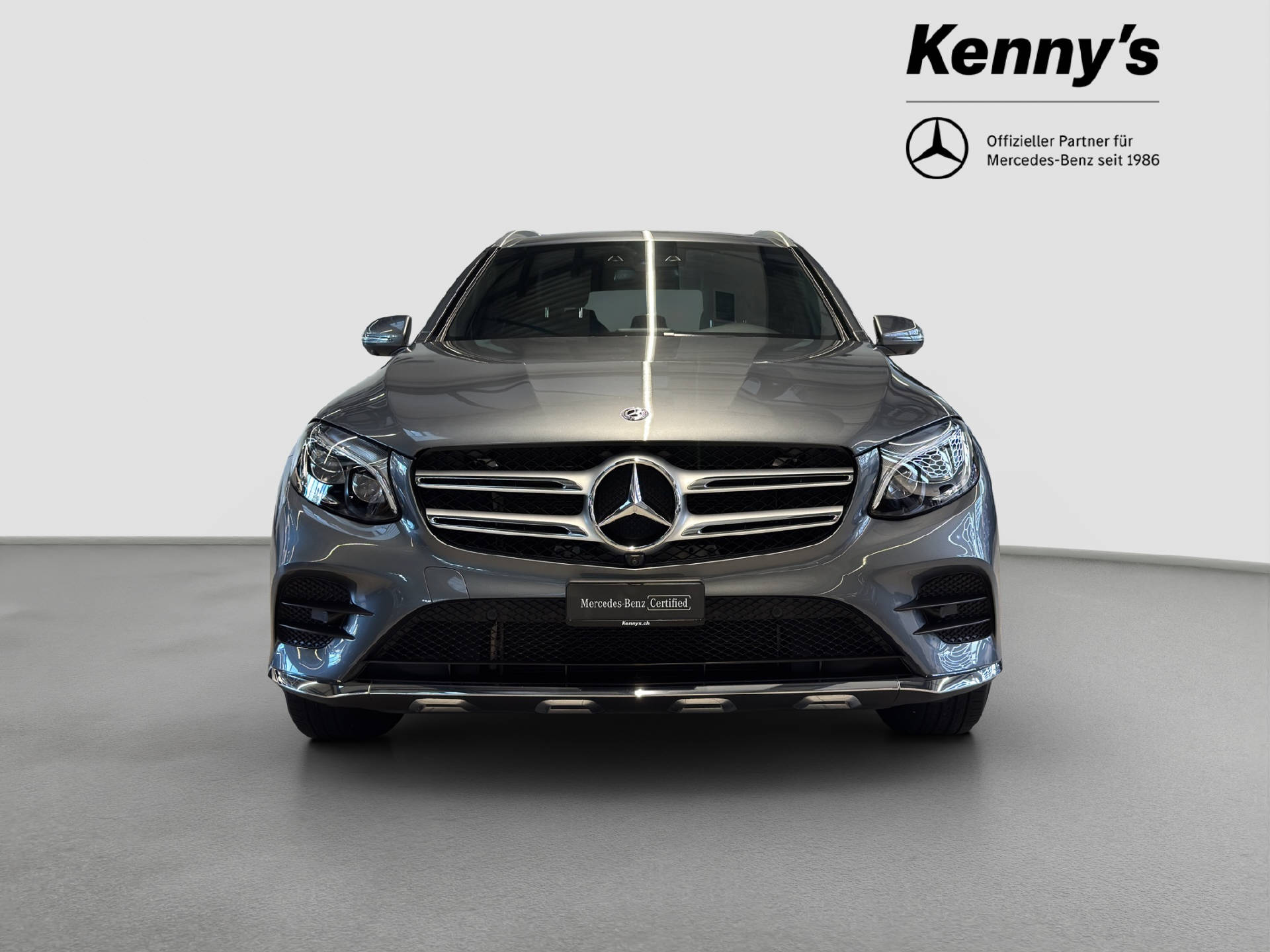 MERCEDES-BENZ GLC 300 AMG Line 4MATIC-image-1