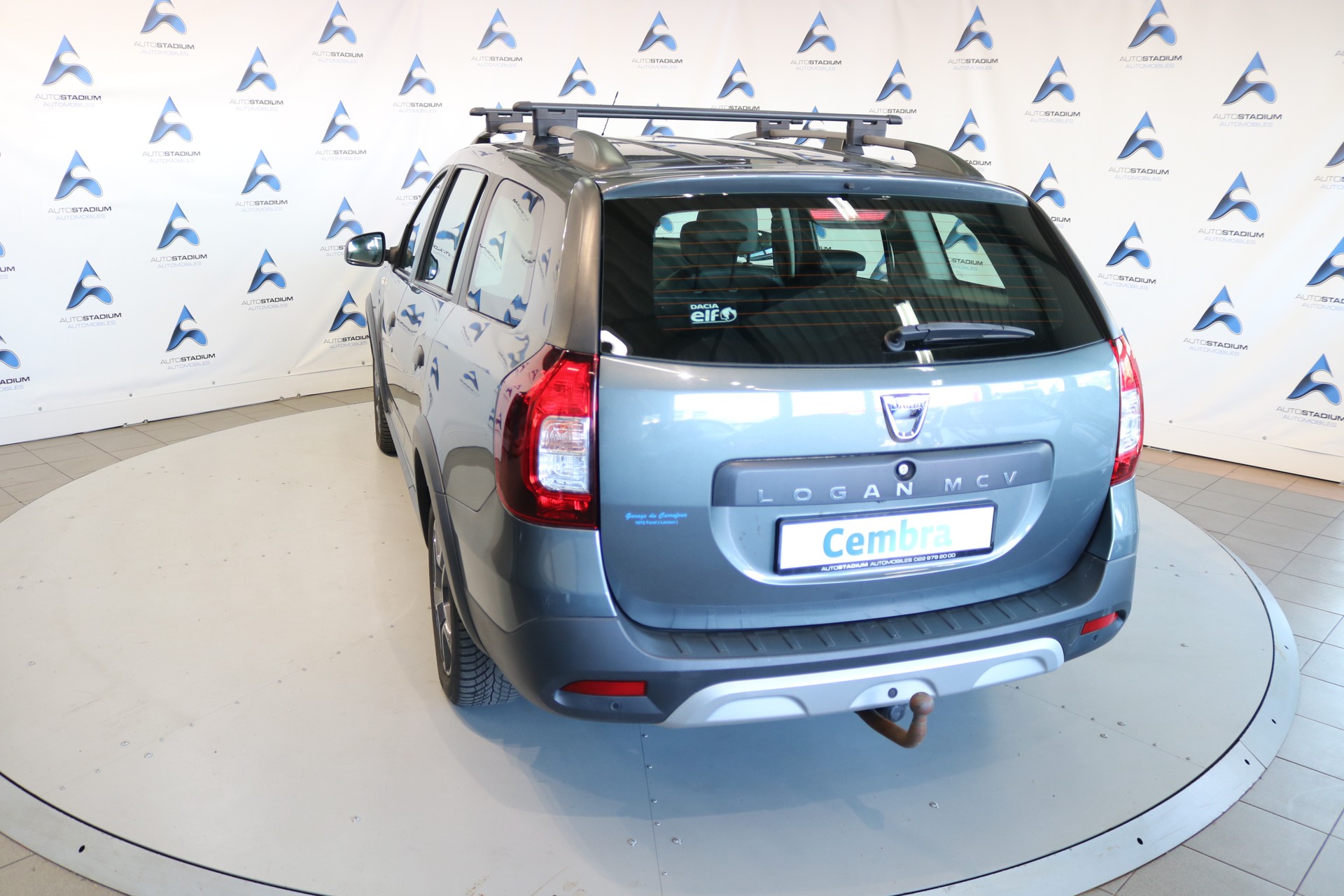 DACIA Logan MCV 0.9 Stepway Automatic-image-21