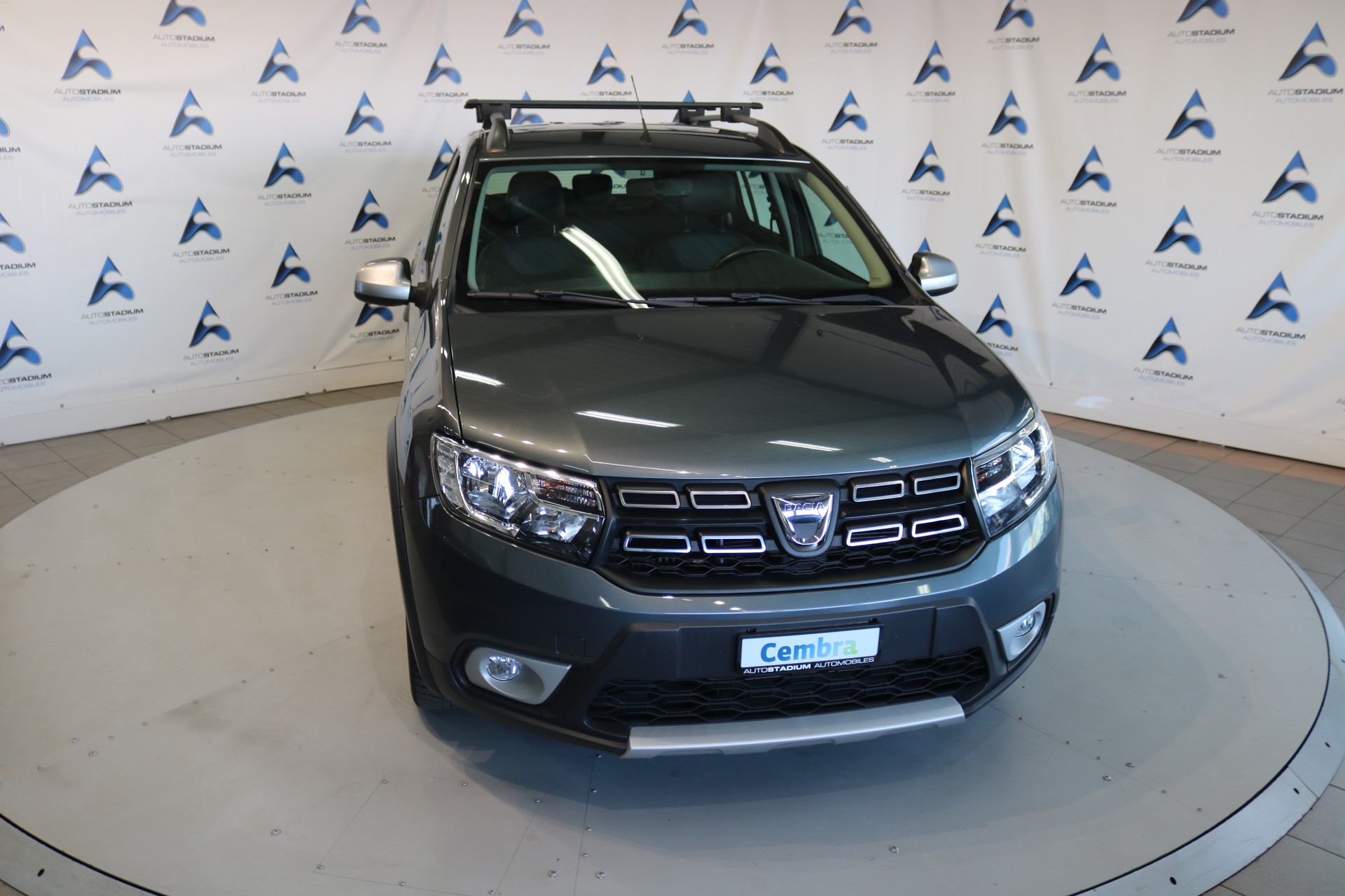 DACIA Logan MCV 0.9 Stepway Automatic-image-11