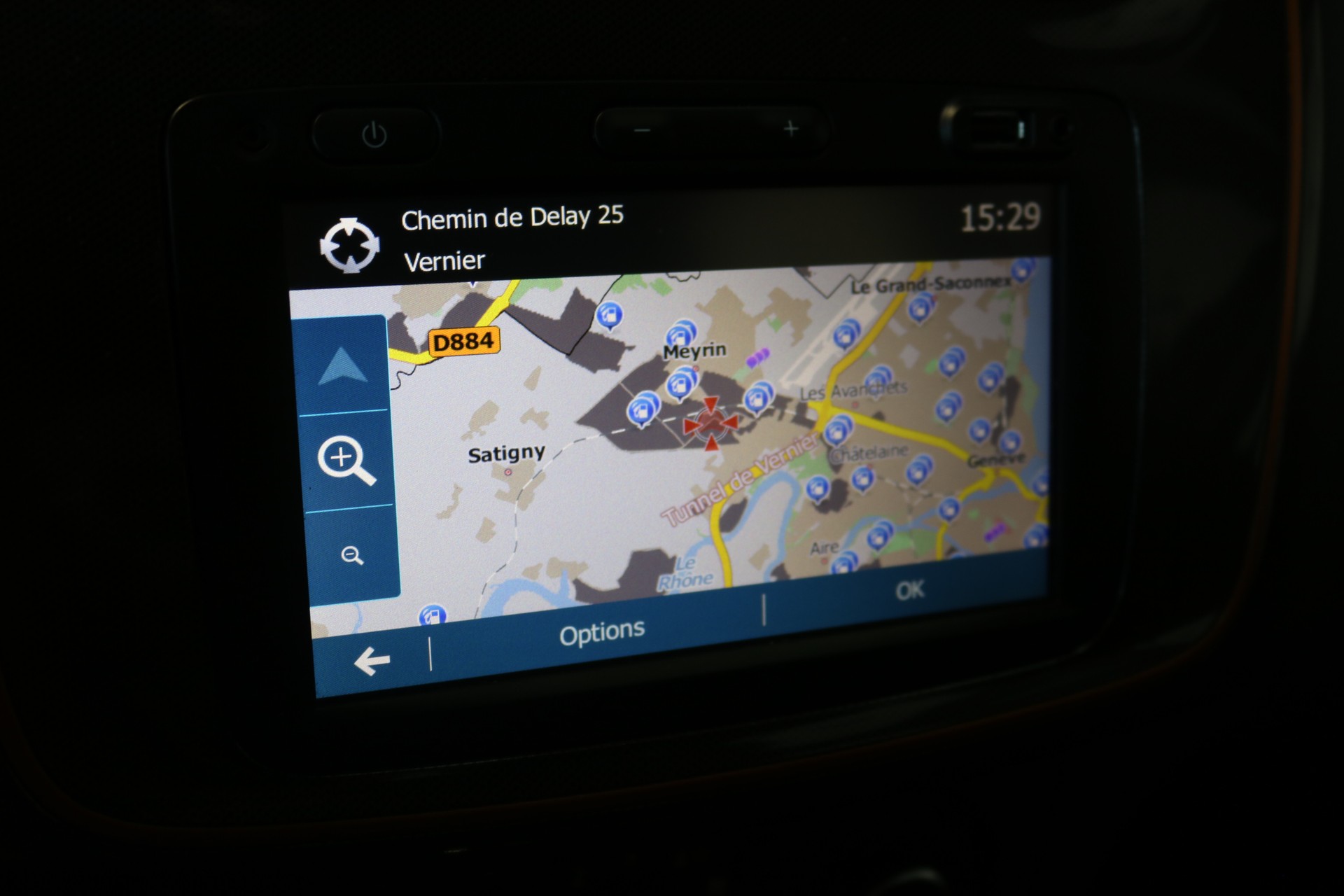 DACIA Logan MCV 0.9 Stepway Automatic-image-42