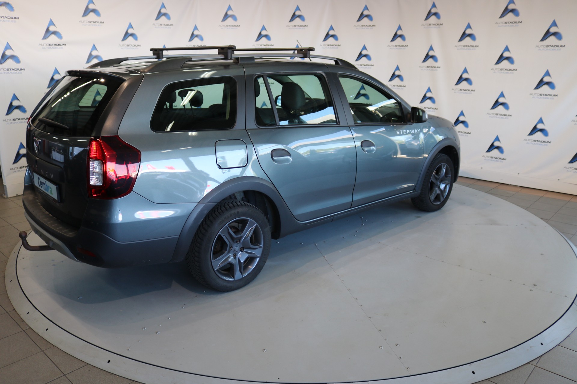 DACIA Logan MCV 0.9 Stepway Automatic-image-24