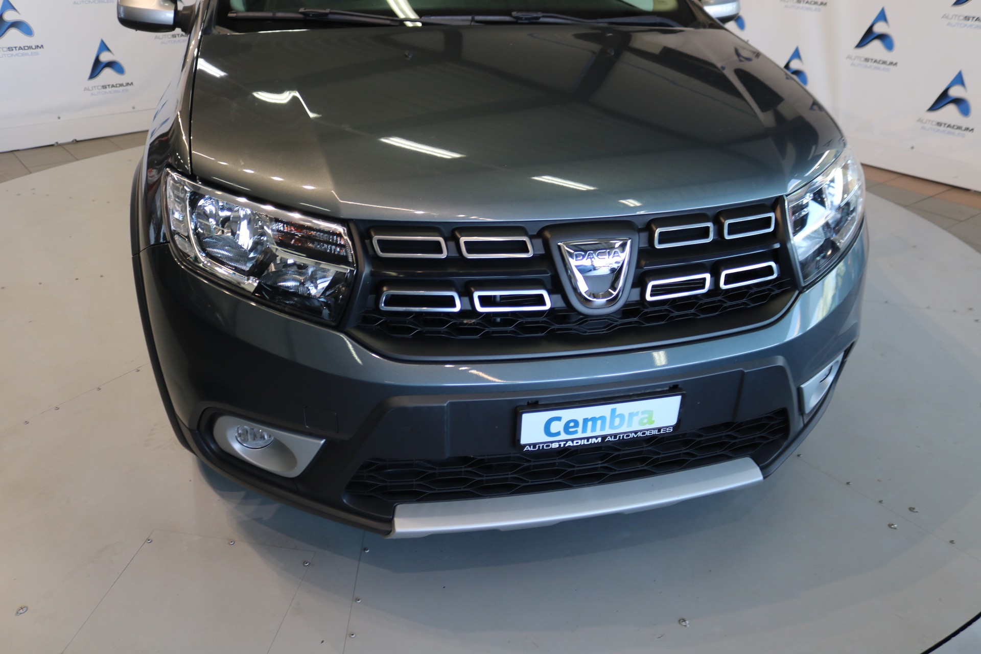 DACIA Logan MCV 0.9 Stepway Automatic-image-30