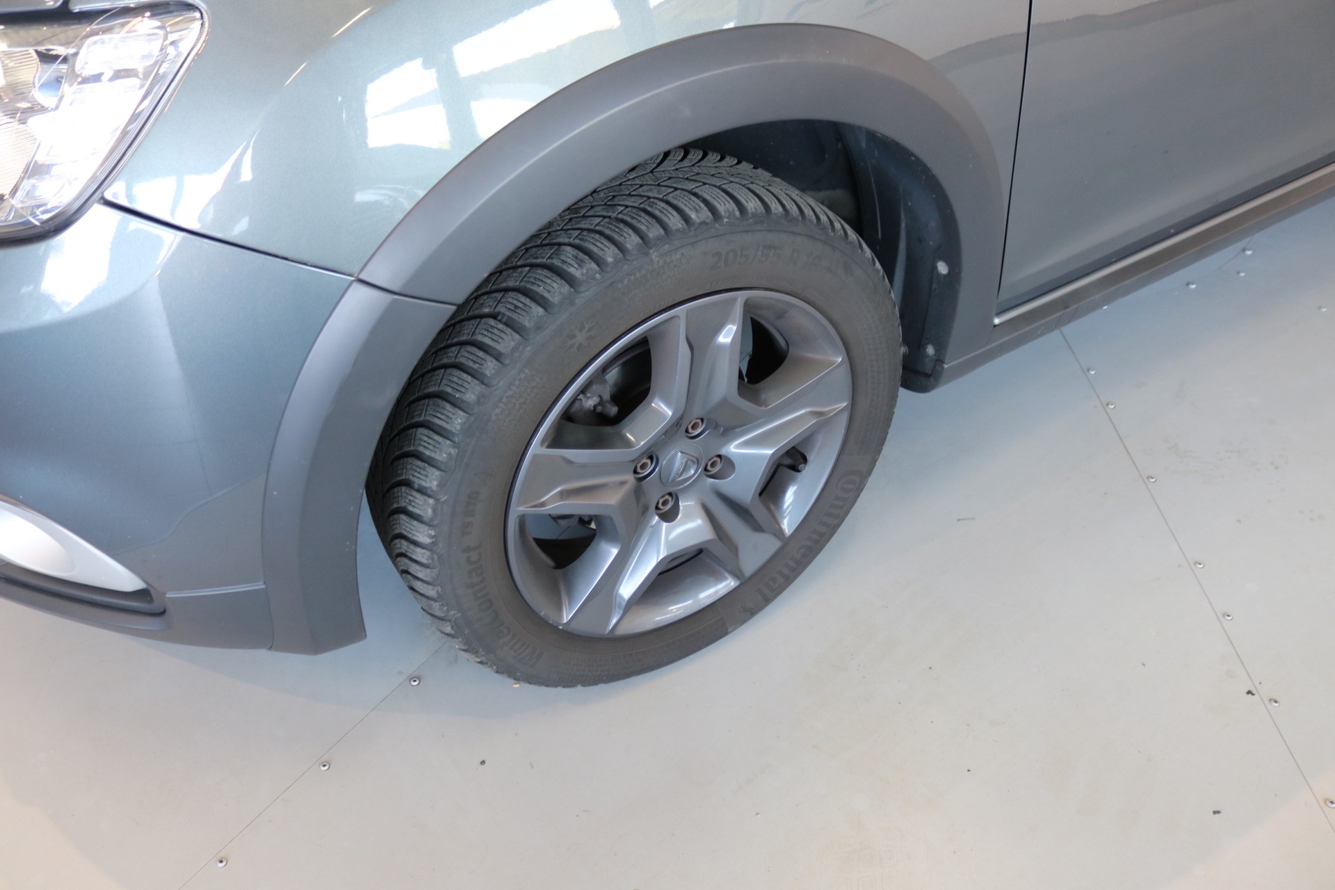 DACIA Logan MCV 0.9 Stepway Automatic-image-31