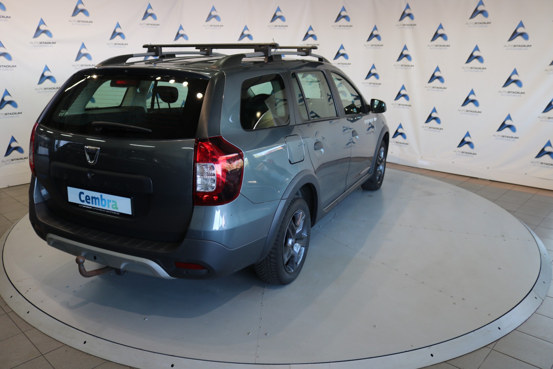 DACIA Logan MCV 0.9 Stepway Automatic-image-23