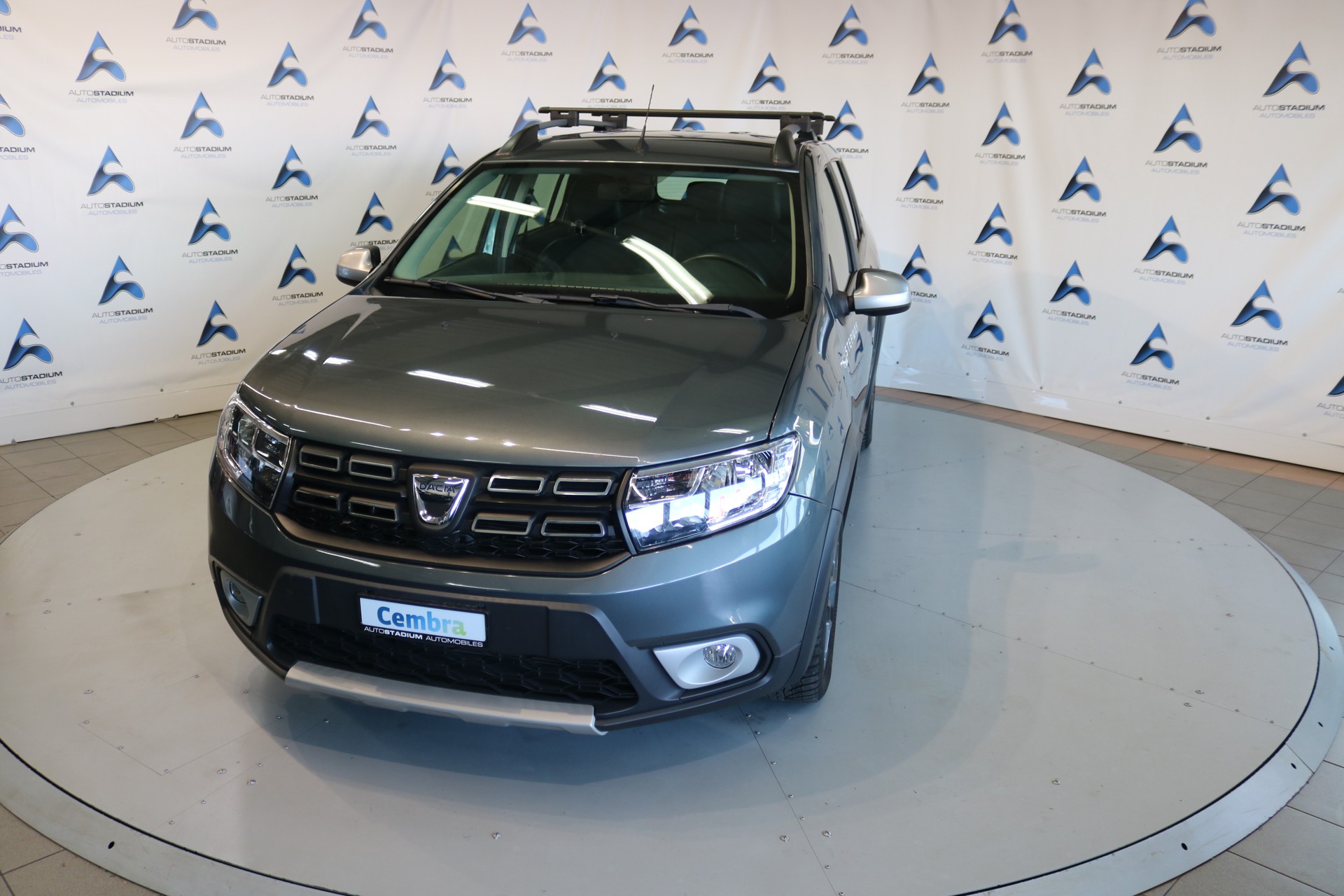 DACIA Logan MCV 0.9 Stepway Automatic-image-13
