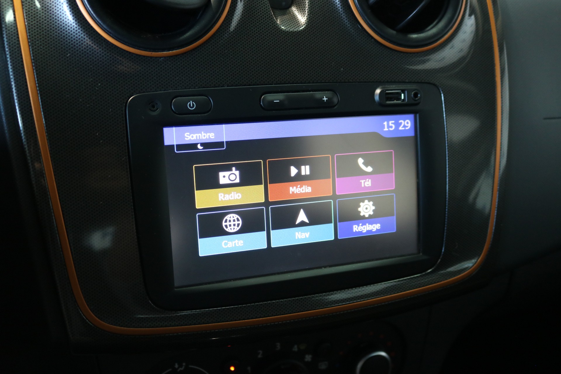 DACIA Logan MCV 0.9 Stepway Automatic-image-43