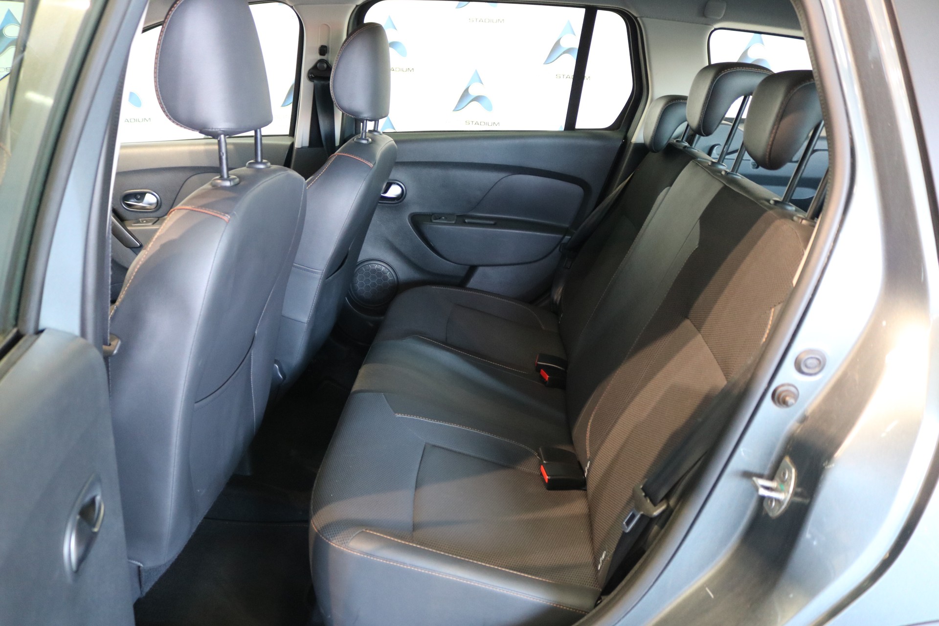 DACIA Logan MCV 0.9 Stepway Automatic-image-34