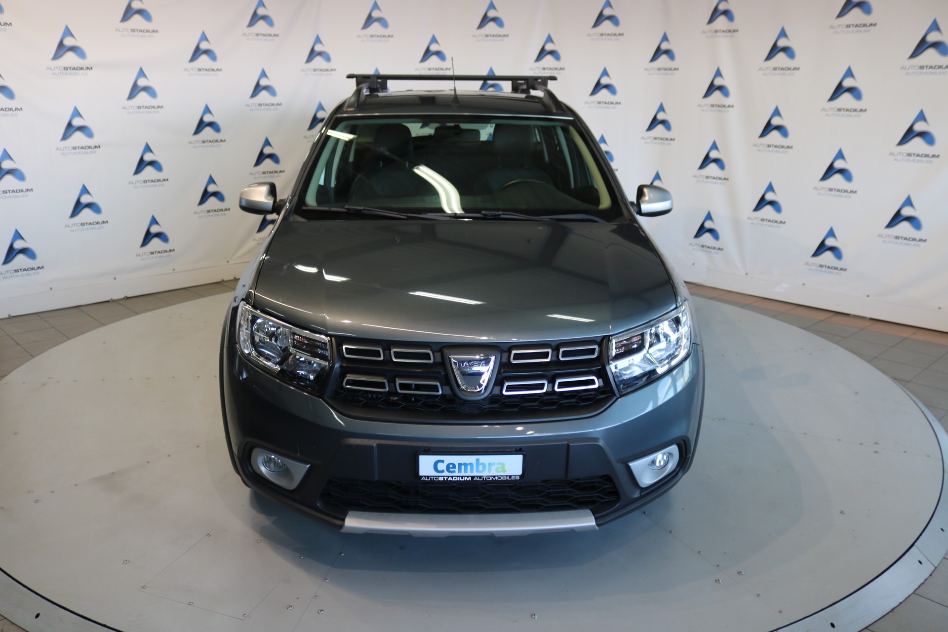 DACIA Logan MCV 0.9 Stepway Automatic-image-12