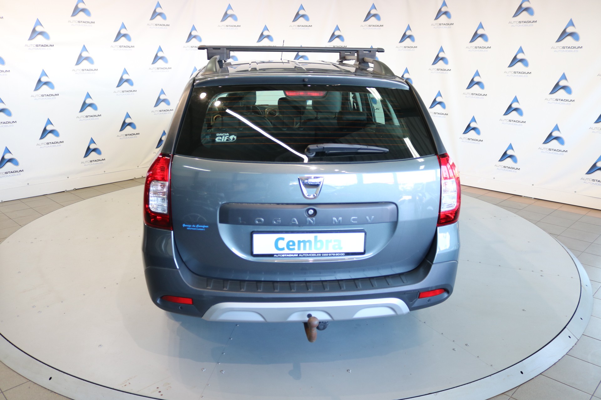 DACIA Logan MCV 0.9 Stepway Automatic-image-22