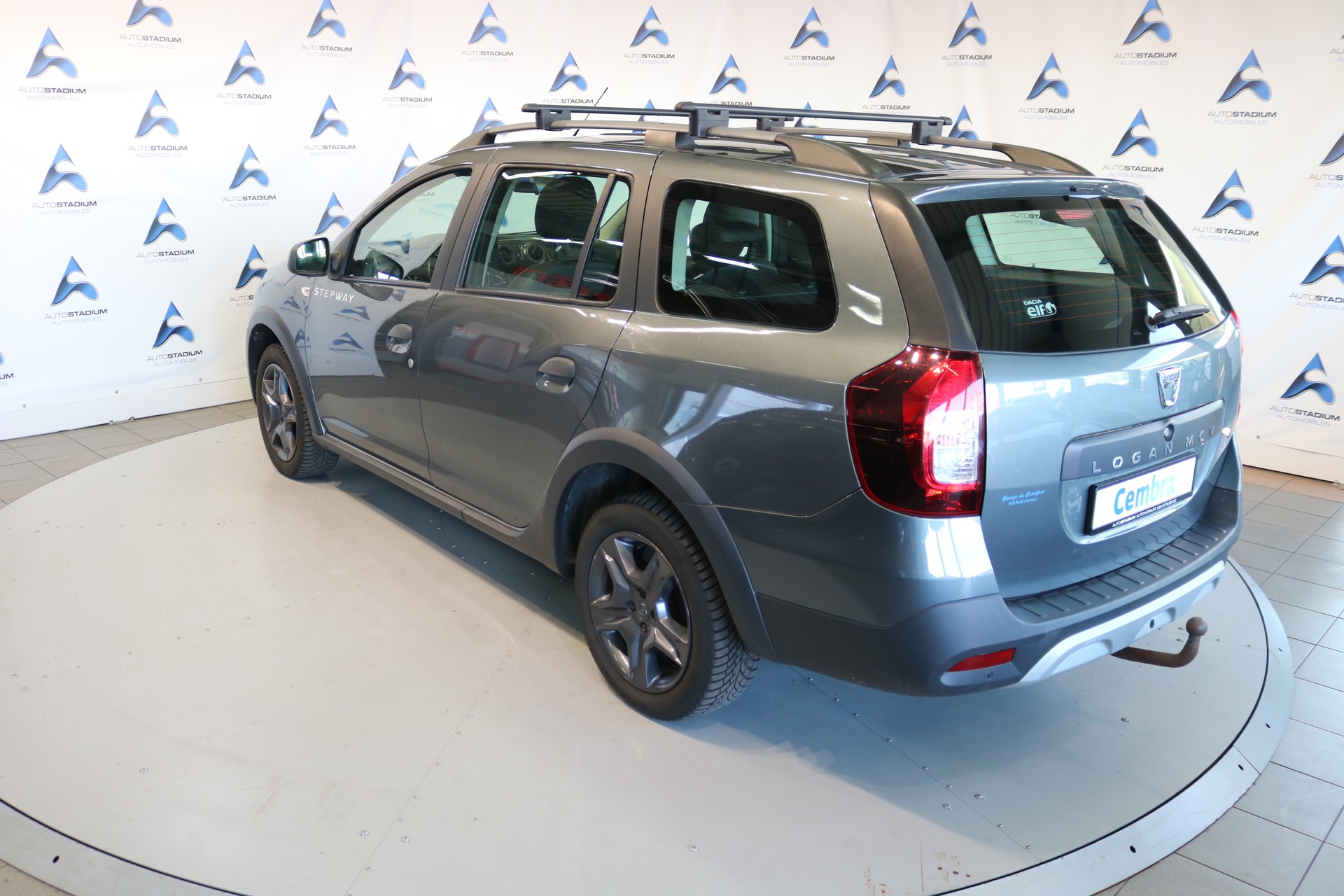DACIA Logan MCV 0.9 Stepway Automatic-image-20