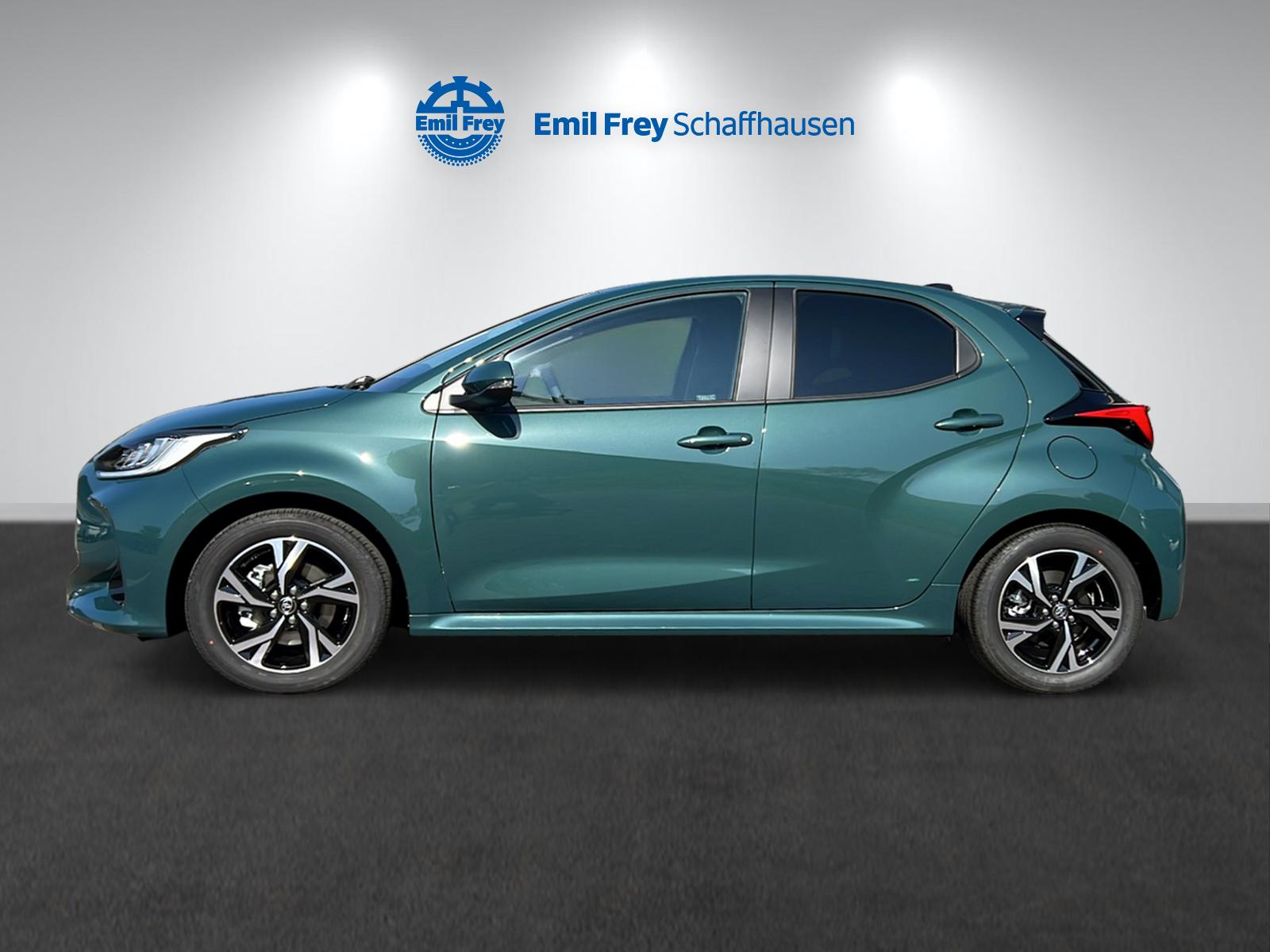 TOYOTA Yaris 1.5 VVT-i HSD Trend-image-2