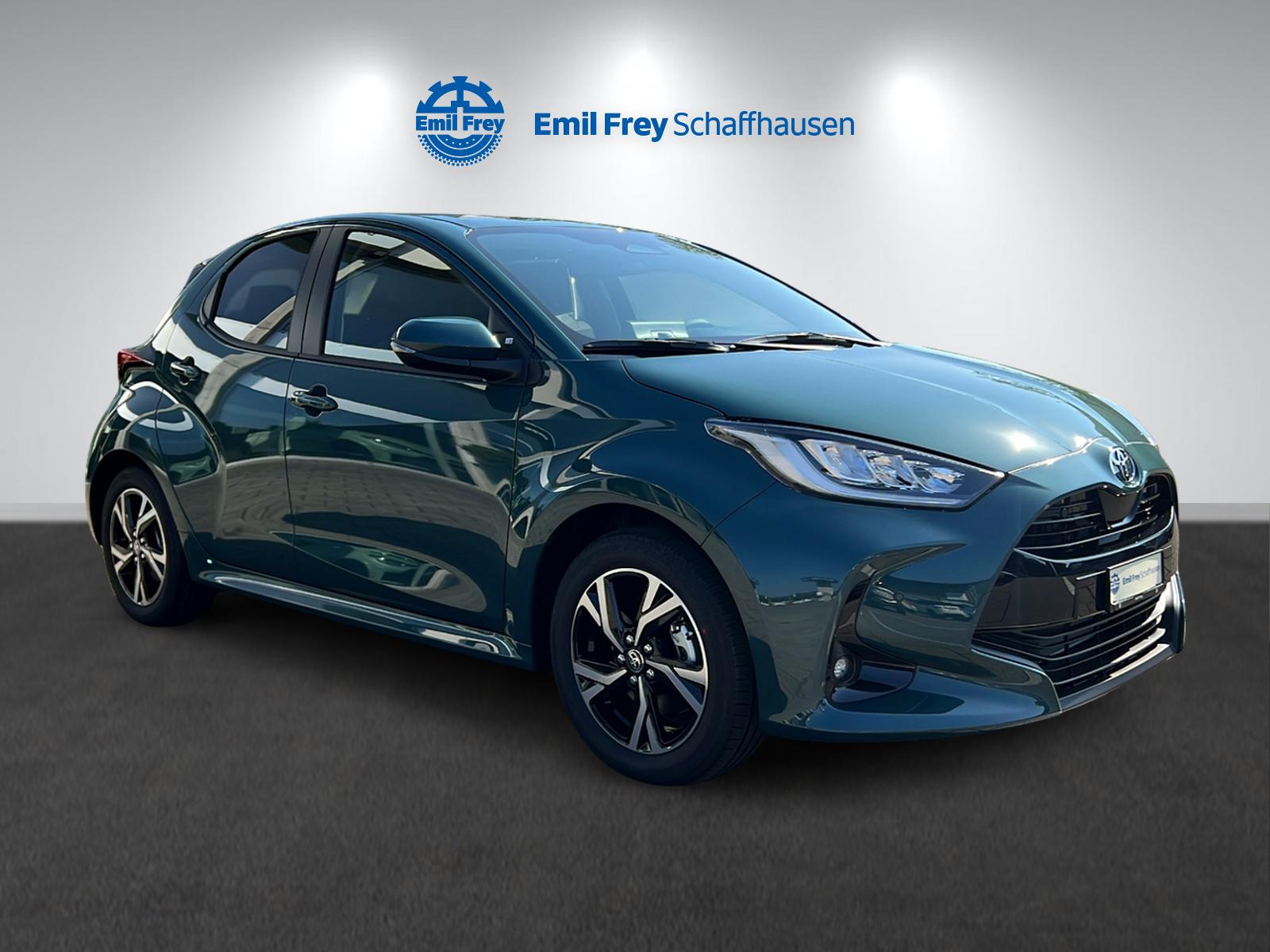 TOYOTA Yaris 1.5 VVT-i HSD Trend-image-7