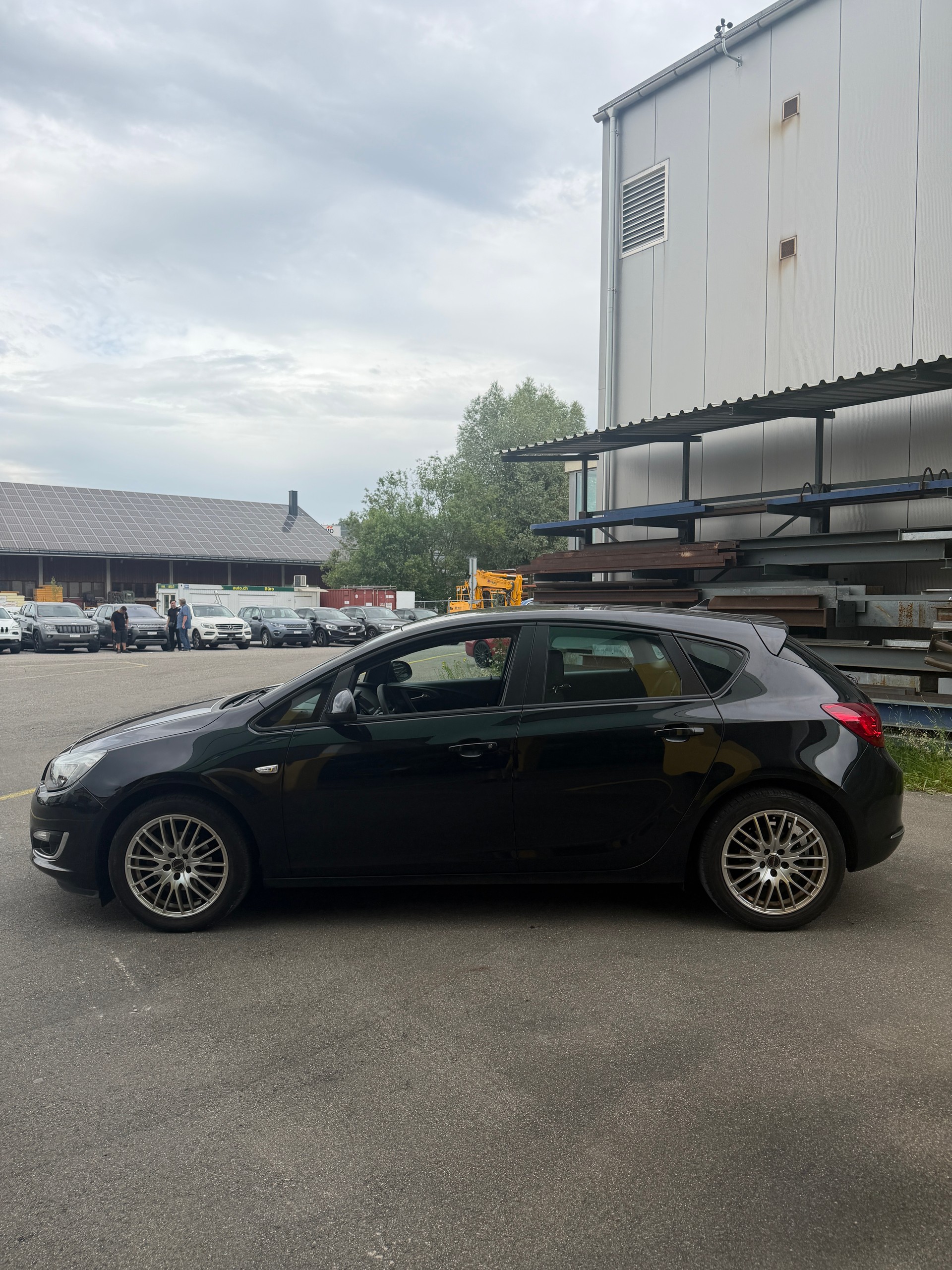 OPEL Astra 1.4i 16V Turbo Active Edition-image-3