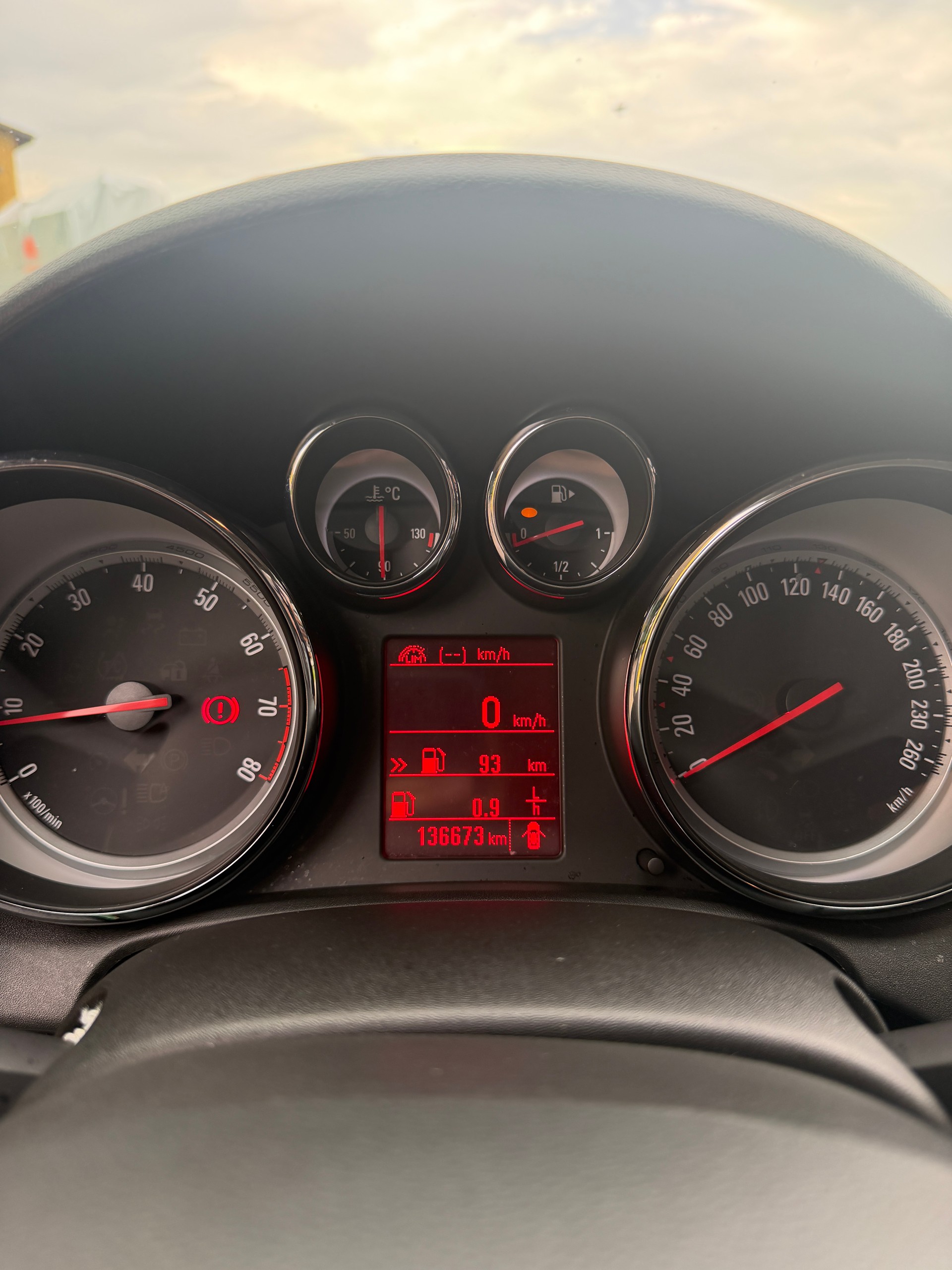 OPEL Astra 1.4i 16V Turbo Active Edition-image-12