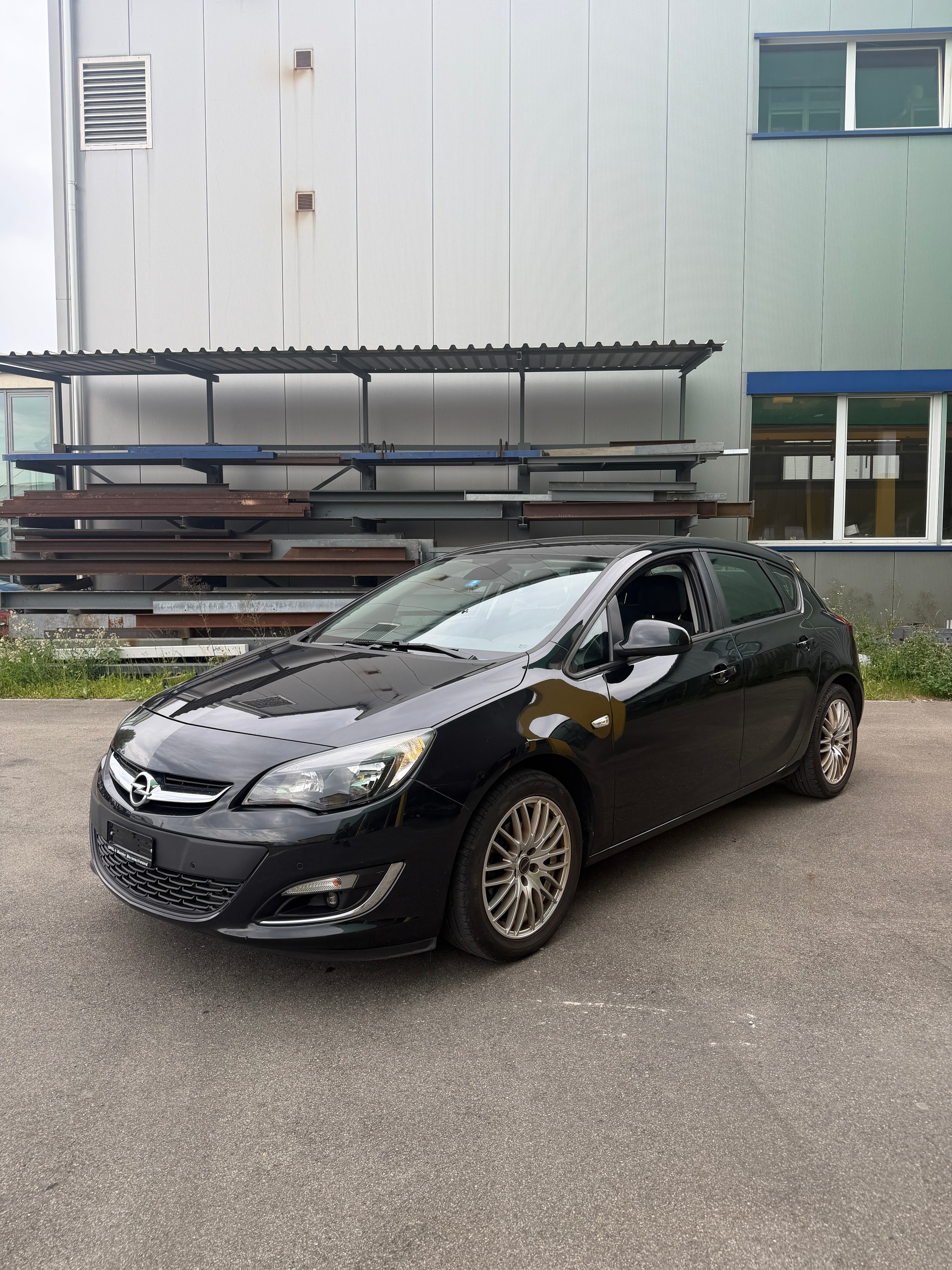 OPEL Astra 1.4i 16V Turbo Active Edition-image-2