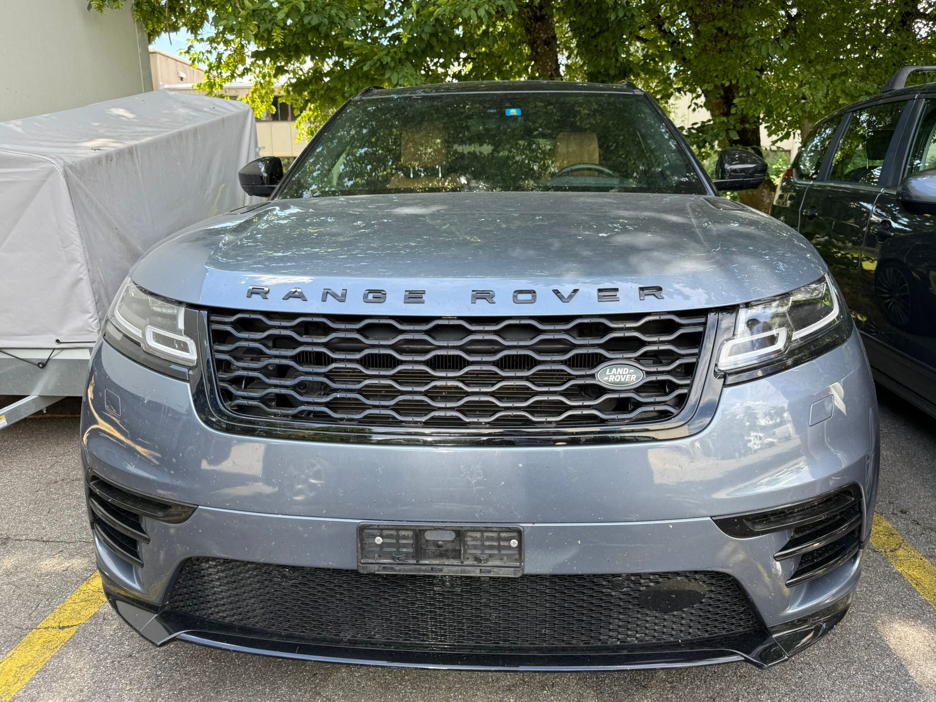 LAND ROVER Range Rover Velar P 380 First Edition Automatic-image-1