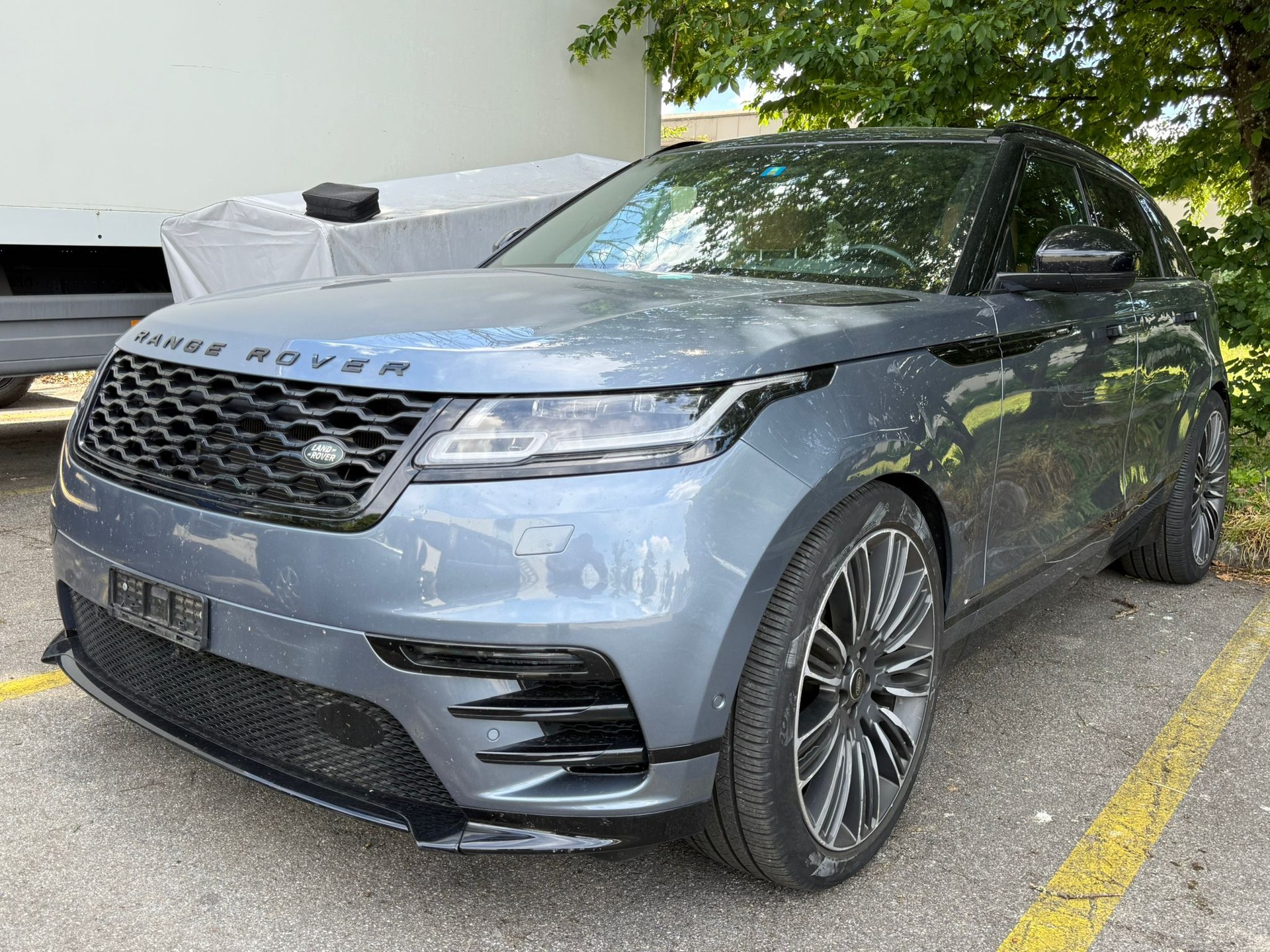 LAND ROVER Range Rover Velar P 380 First Edition Automatic-image-0