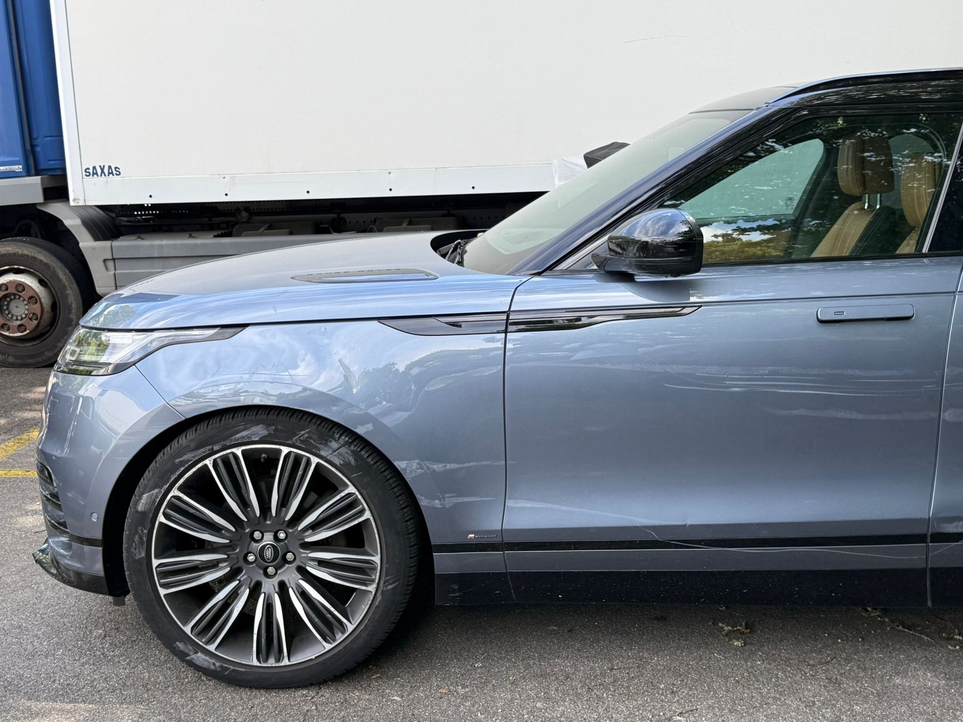 LAND ROVER Range Rover Velar P 380 First Edition Automatic-image-4