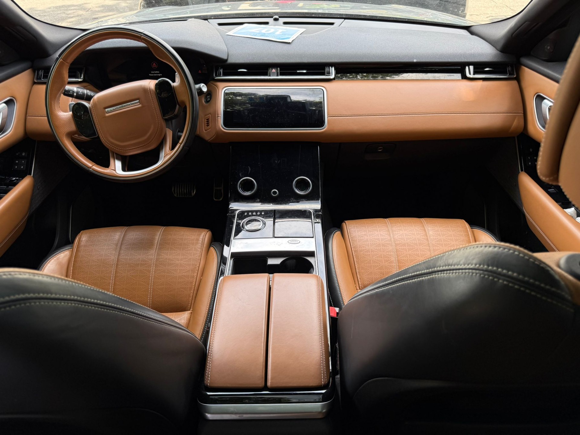 LAND ROVER Range Rover Velar P 380 First Edition Automatic-image-13