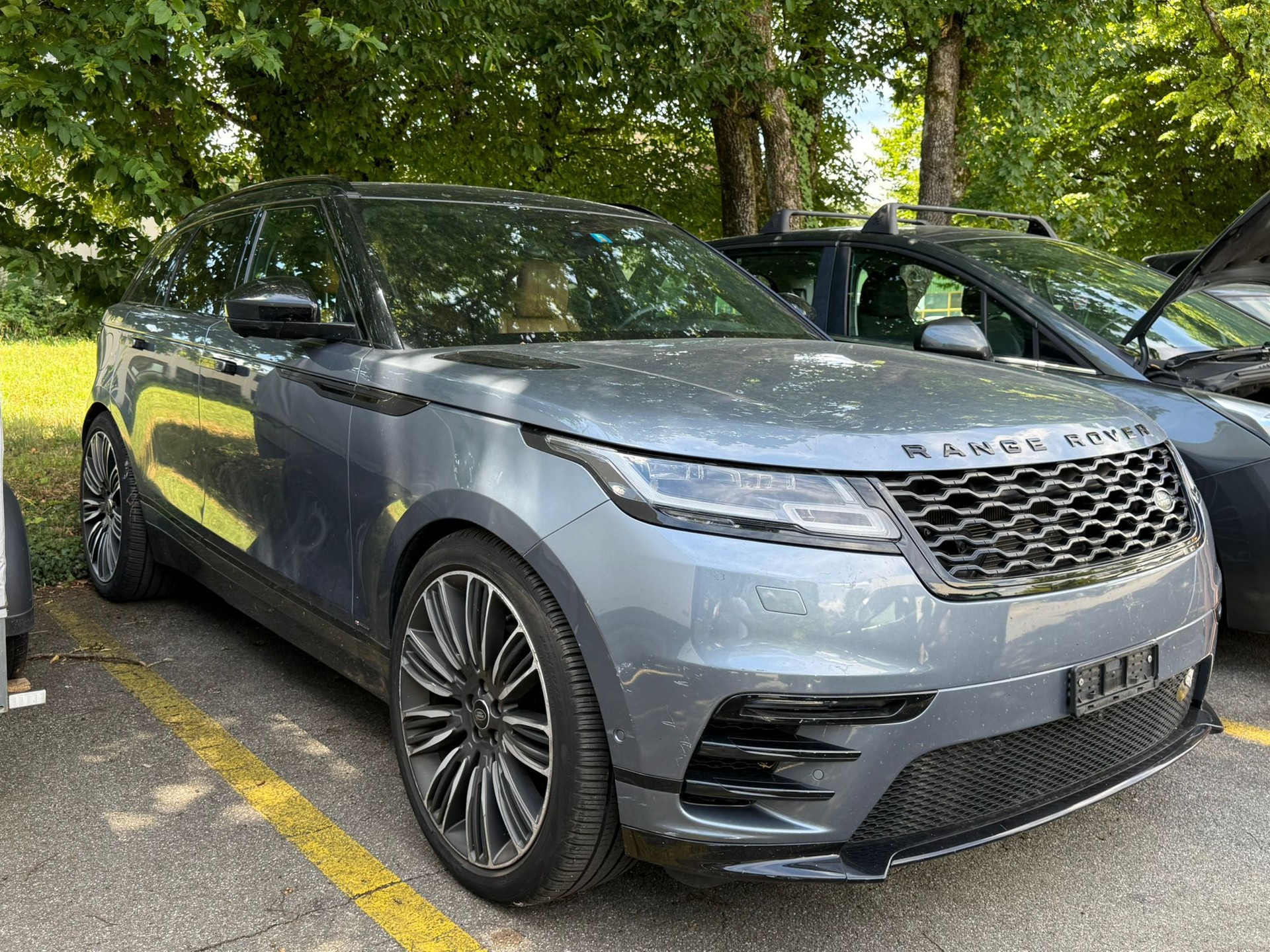 LAND ROVER Range Rover Velar P 380 First Edition Automatic-image-2