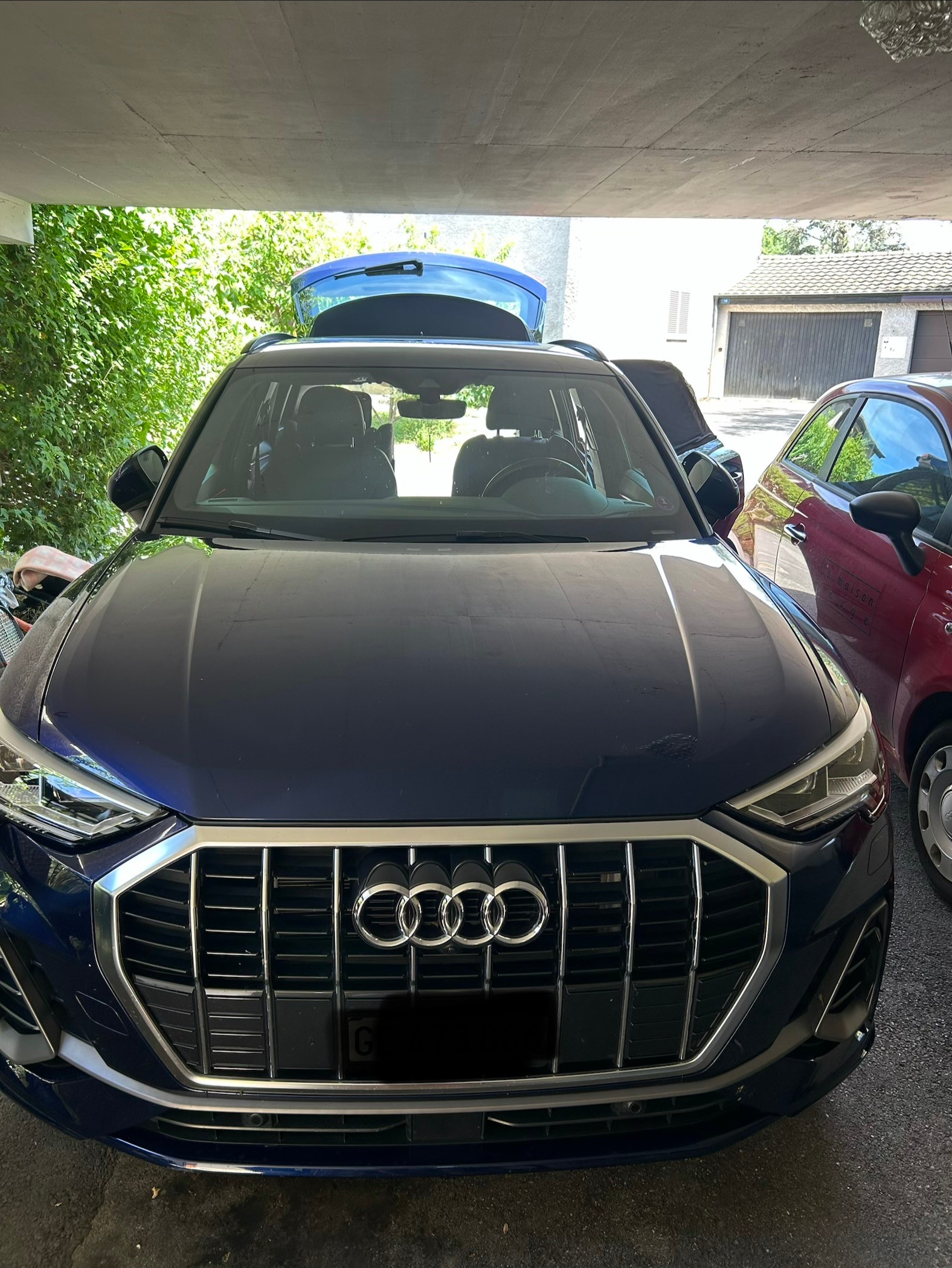 AUDI 1.4 45 TFSI e S line Attraction S-Tronic-image-0