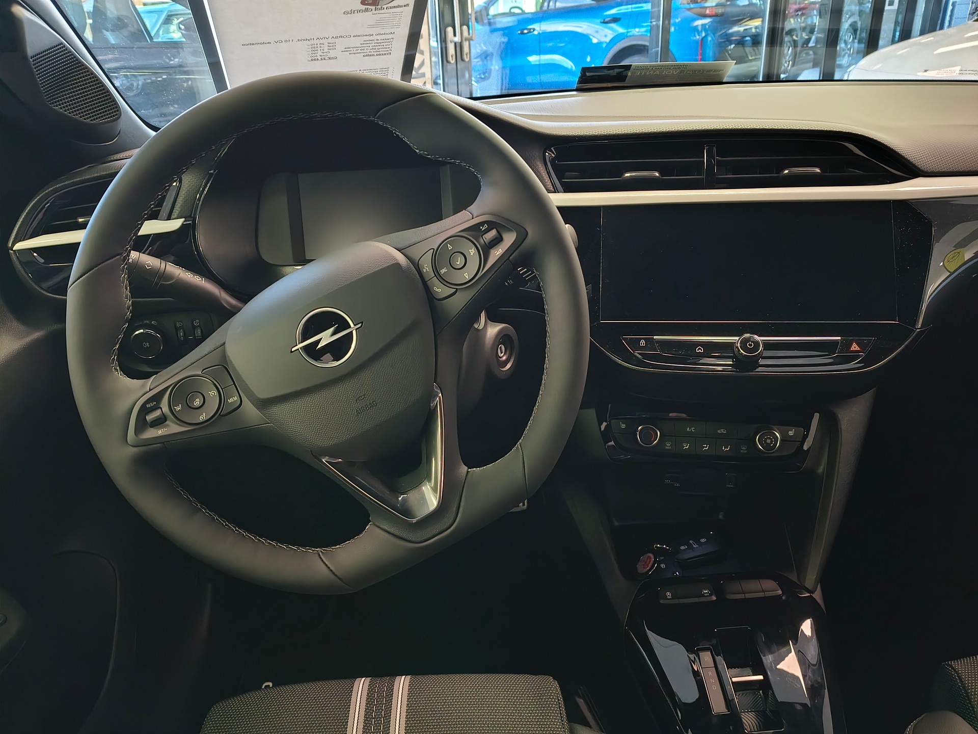 OPEL Corsa 1.2 MHEV Viva-image-7