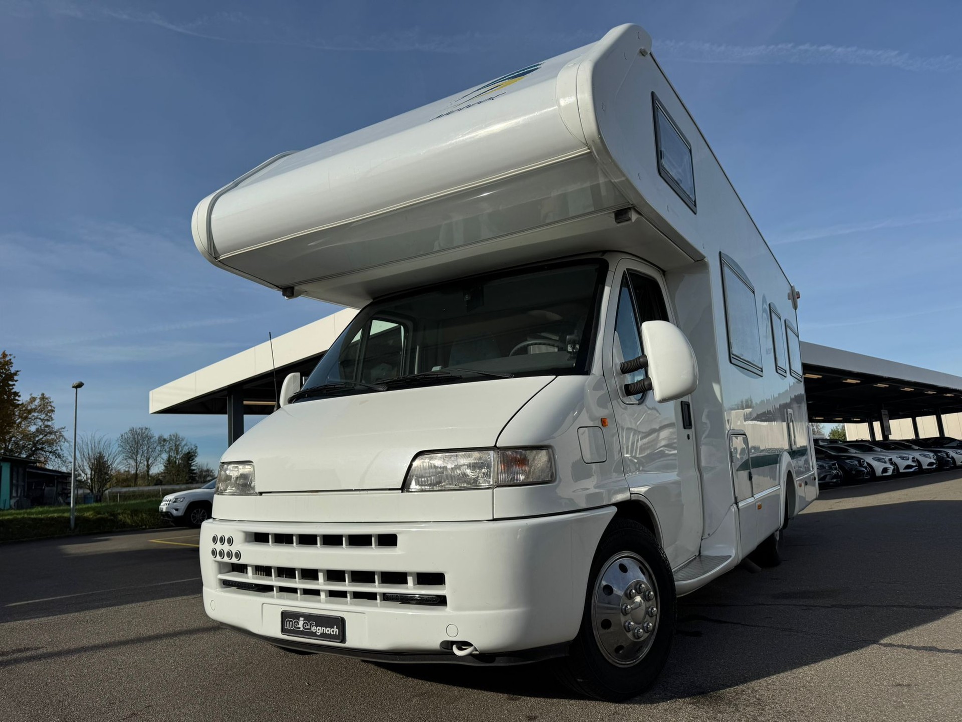 FIAT DUCATO 18 2.8 TD