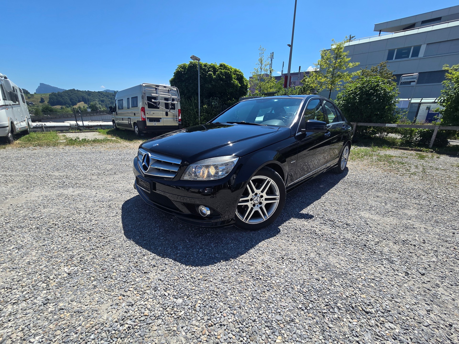 MERCEDES-BENZ C 180 Kompressor-image-0