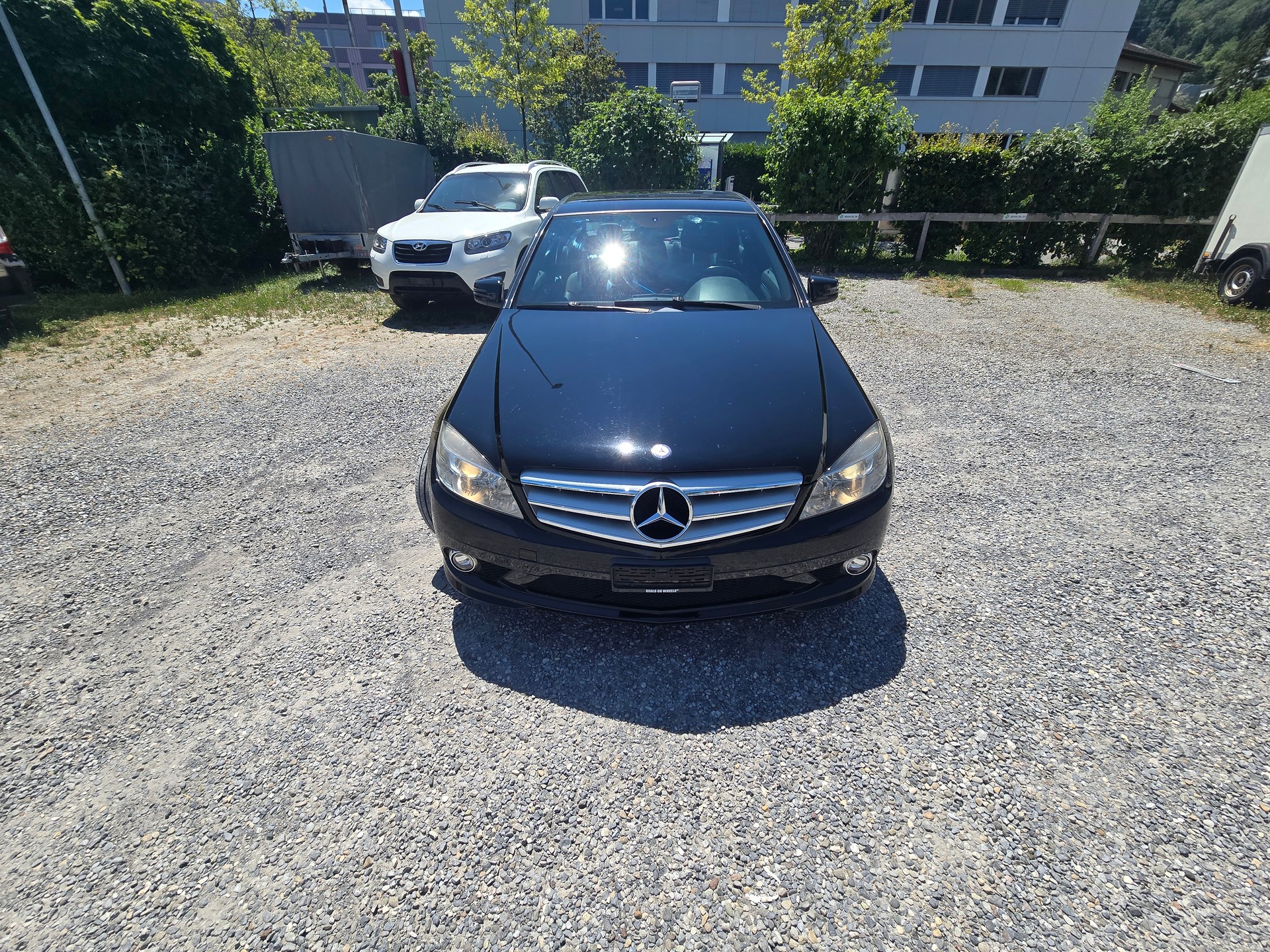 MERCEDES-BENZ C 180 Kompressor-image-4