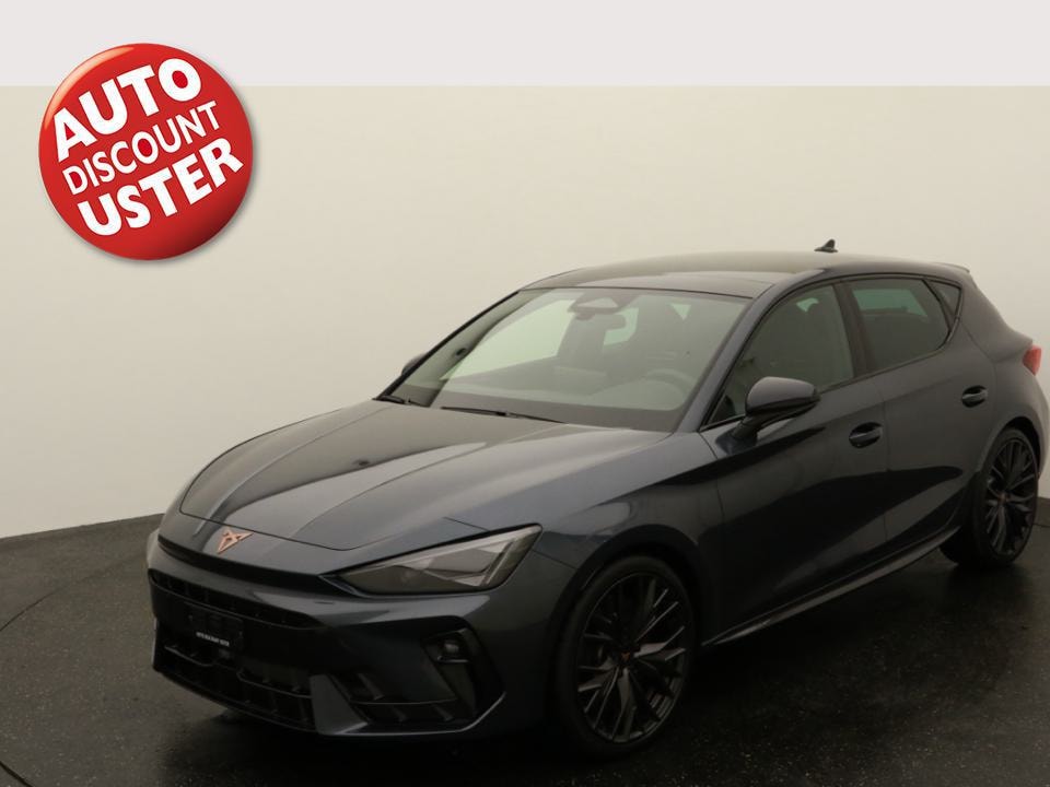 CUPRA LEON 2.0 TSI VZ DSG-image-0
