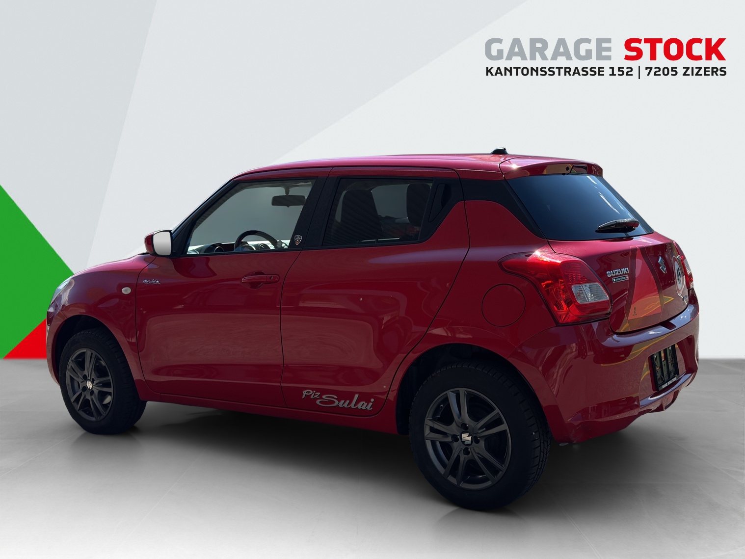 SUZUKI Swift 1.2i Tradizio Allgrip 4x4-image-2
