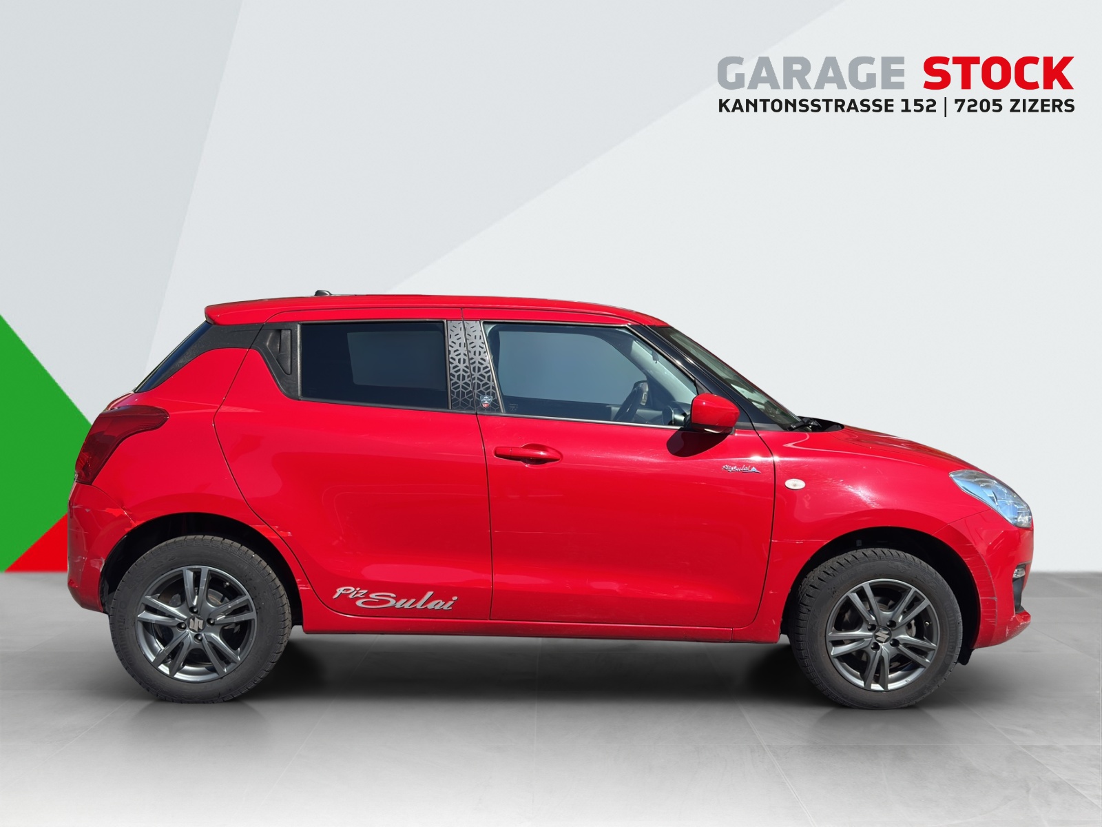 SUZUKI Swift 1.2i Tradizio Allgrip 4x4-image-5