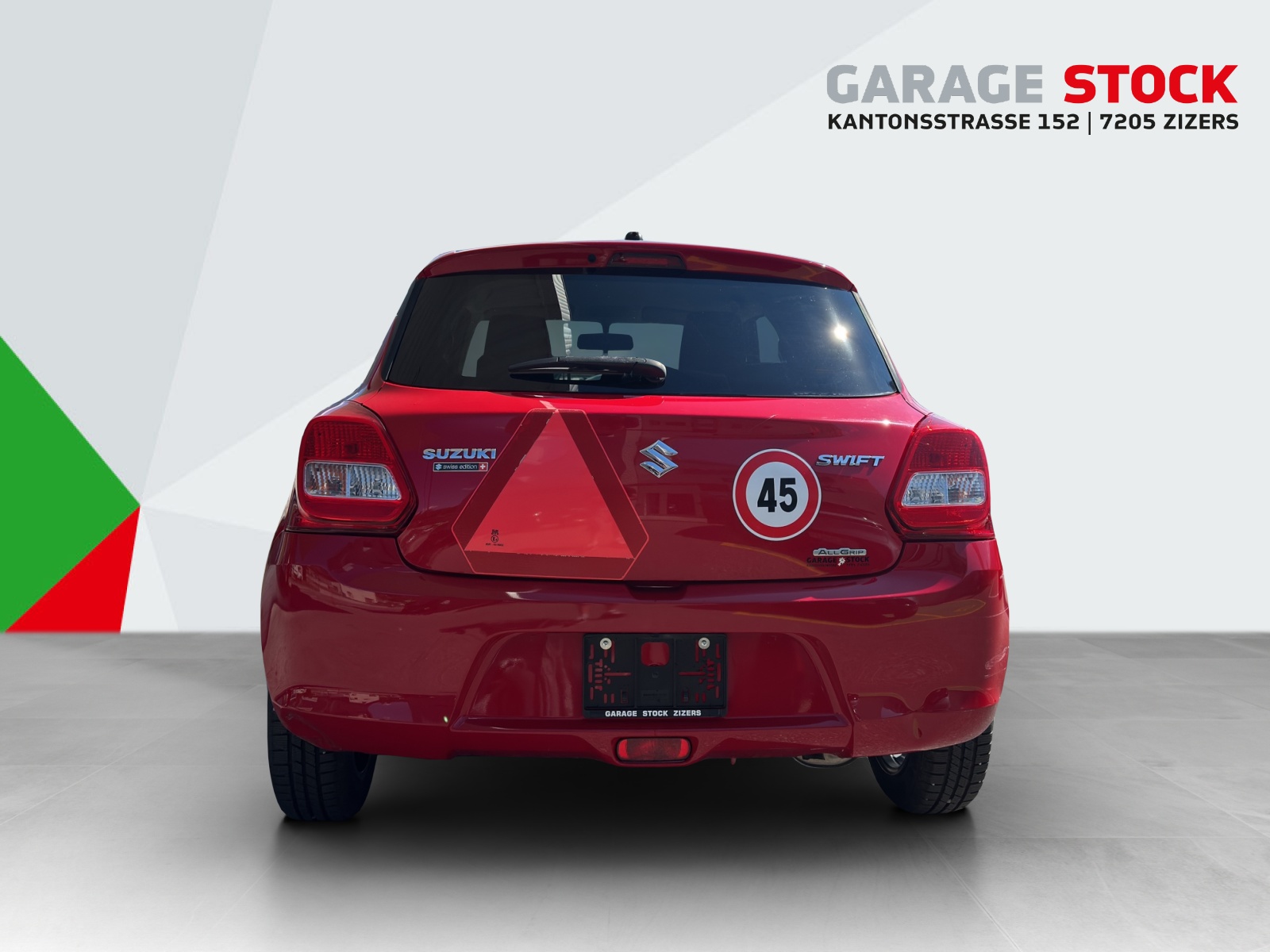 SUZUKI Swift 1.2i Tradizio Allgrip 4x4-image-3