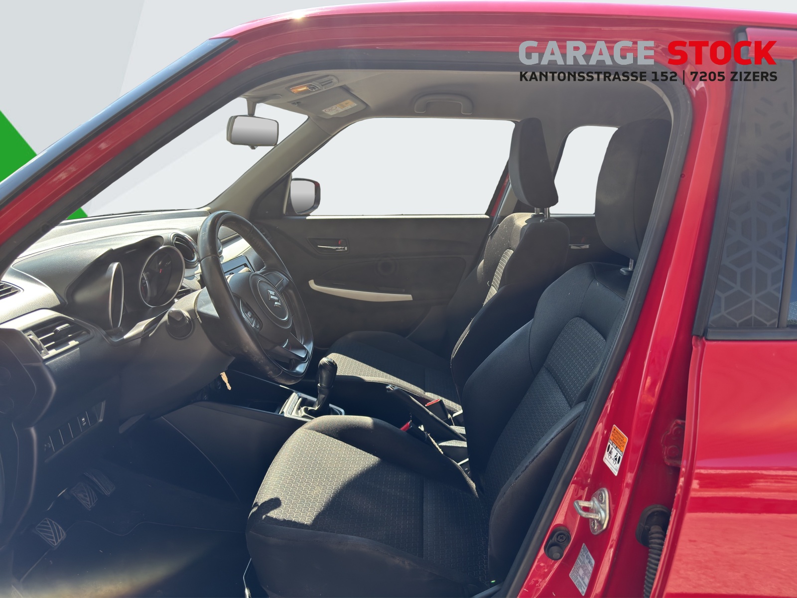 SUZUKI Swift 1.2i Tradizio Allgrip 4x4-image-8