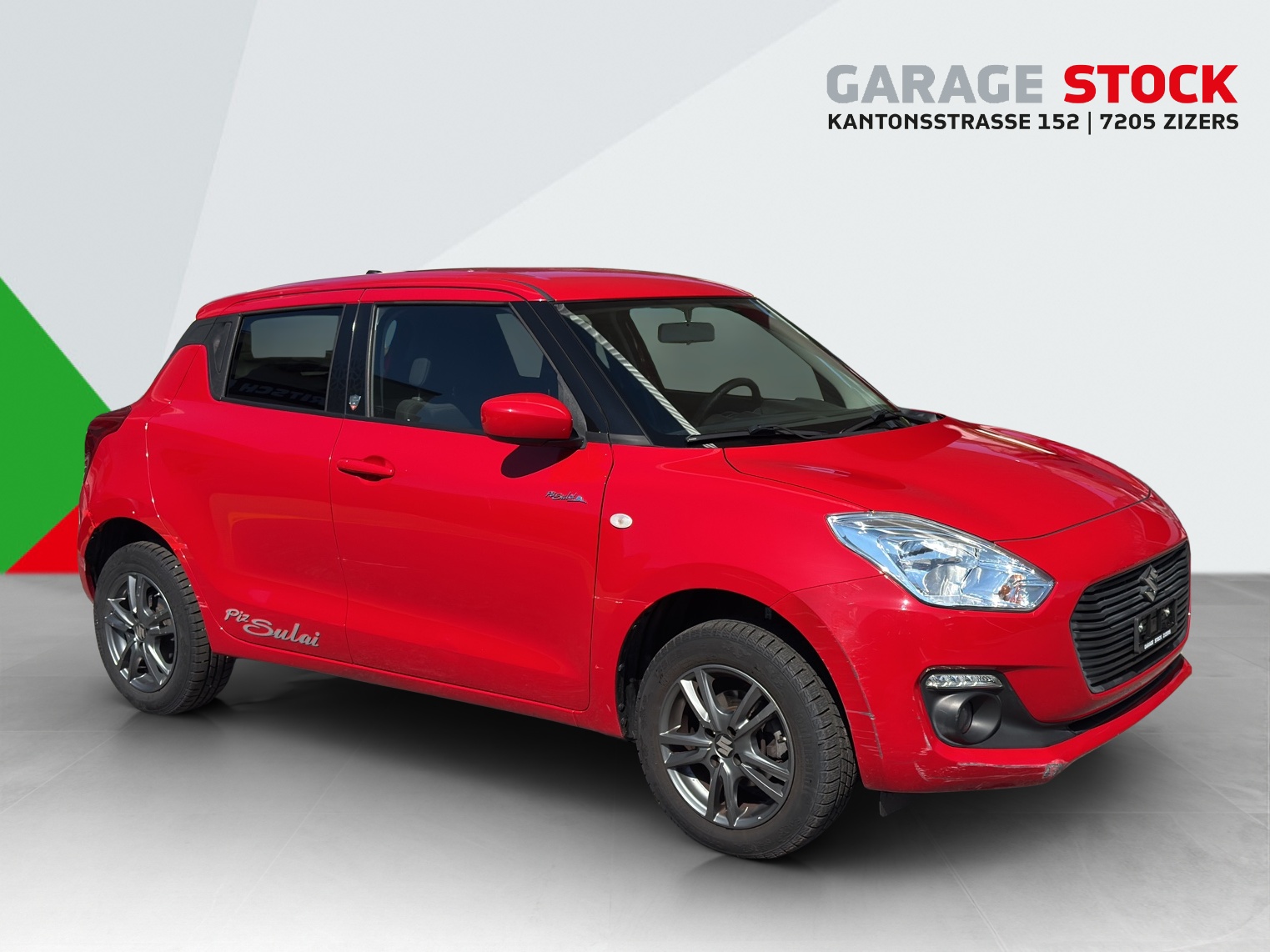 SUZUKI Swift 1.2i Tradizio Allgrip 4x4-image-6