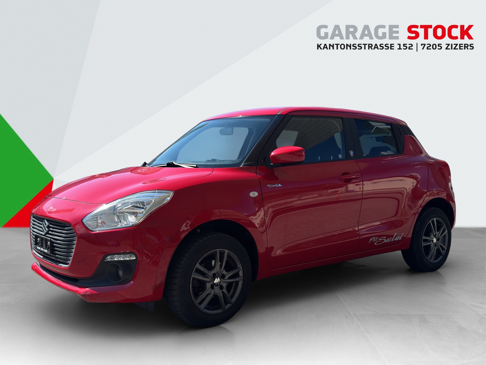 SUZUKI Swift 1.2i Tradizio Allgrip 4x4-image-0