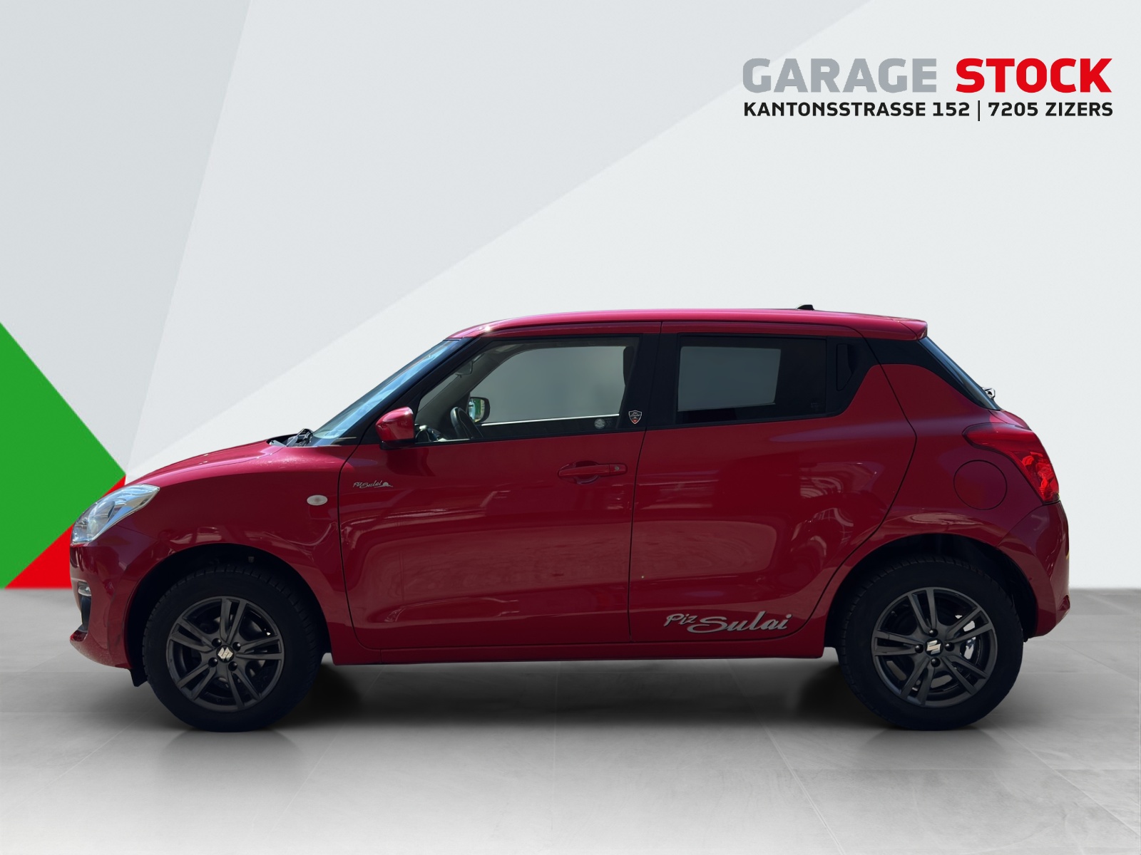 SUZUKI Swift 1.2i Tradizio Allgrip 4x4-image-1