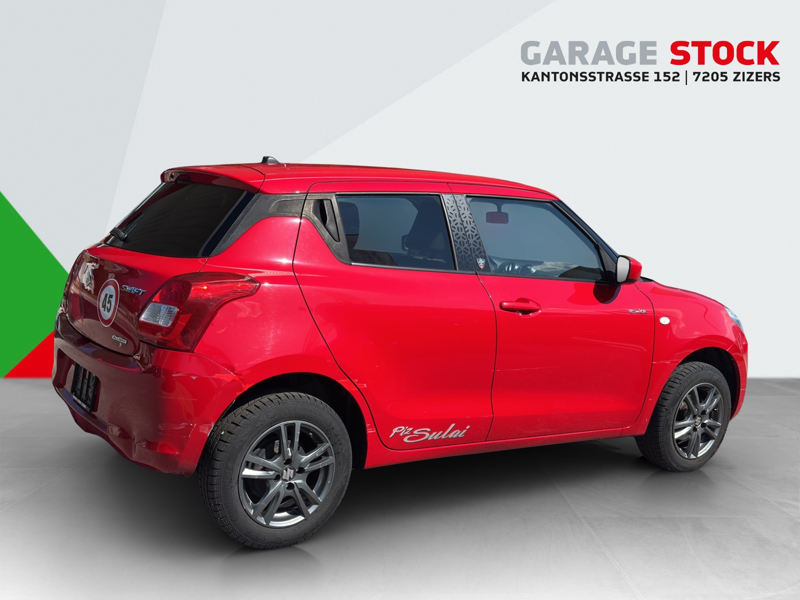 SUZUKI Swift 1.2i Tradizio Allgrip 4x4-image-4