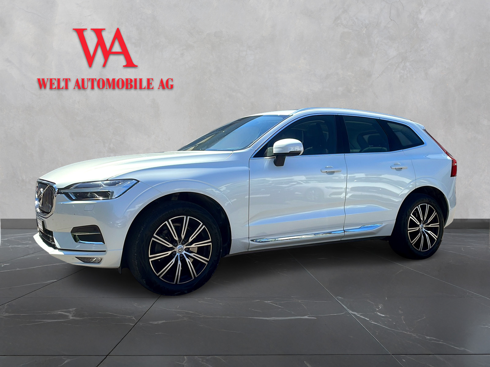 VOLVO XC60 T5 AWD Inscription Geartronic-image-0