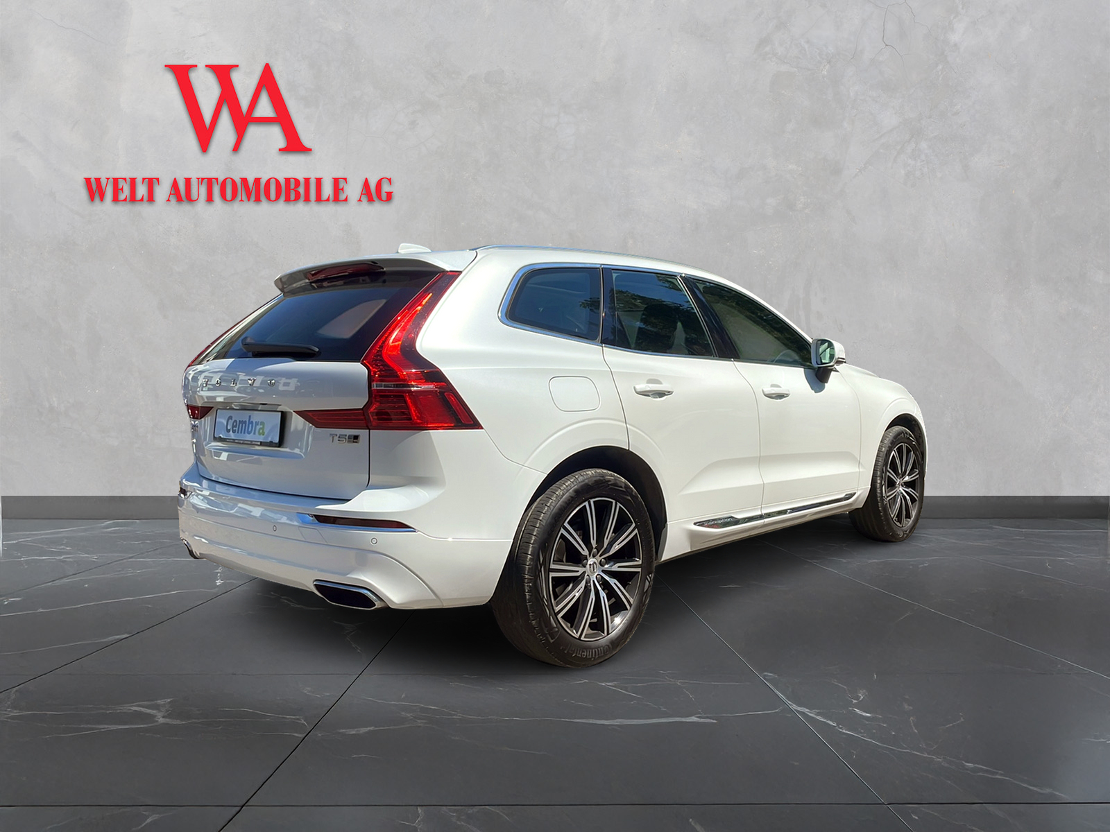 VOLVO XC60 T5 AWD Inscription Geartronic-image-4